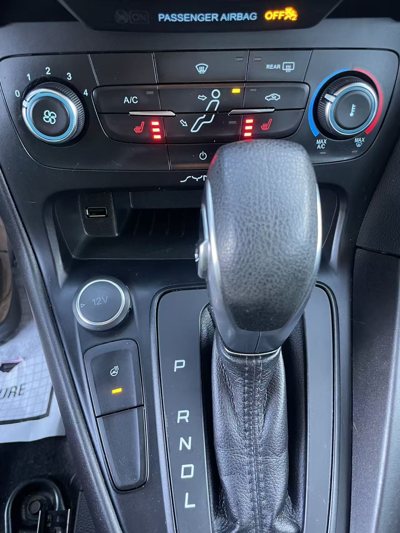 2017 Ford Focus