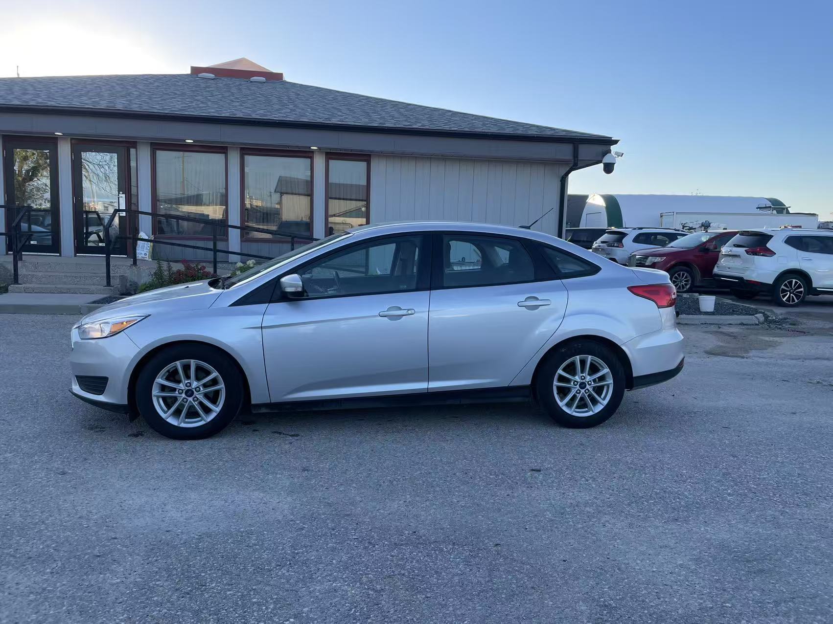 2017 Ford Focus
