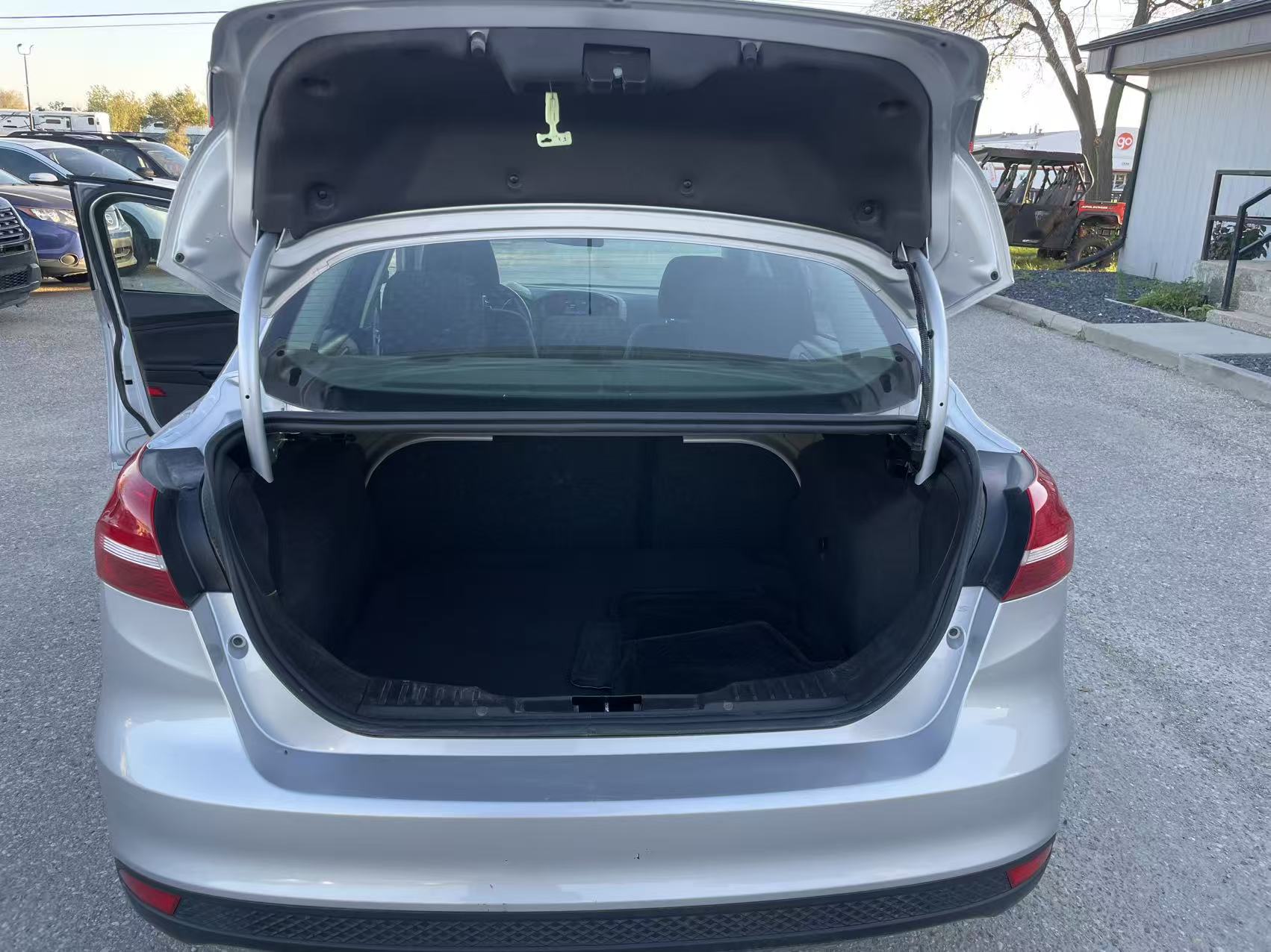 2017 Ford Focus