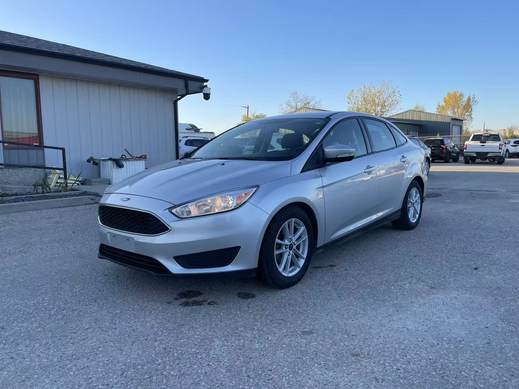 2017 Ford Focus
