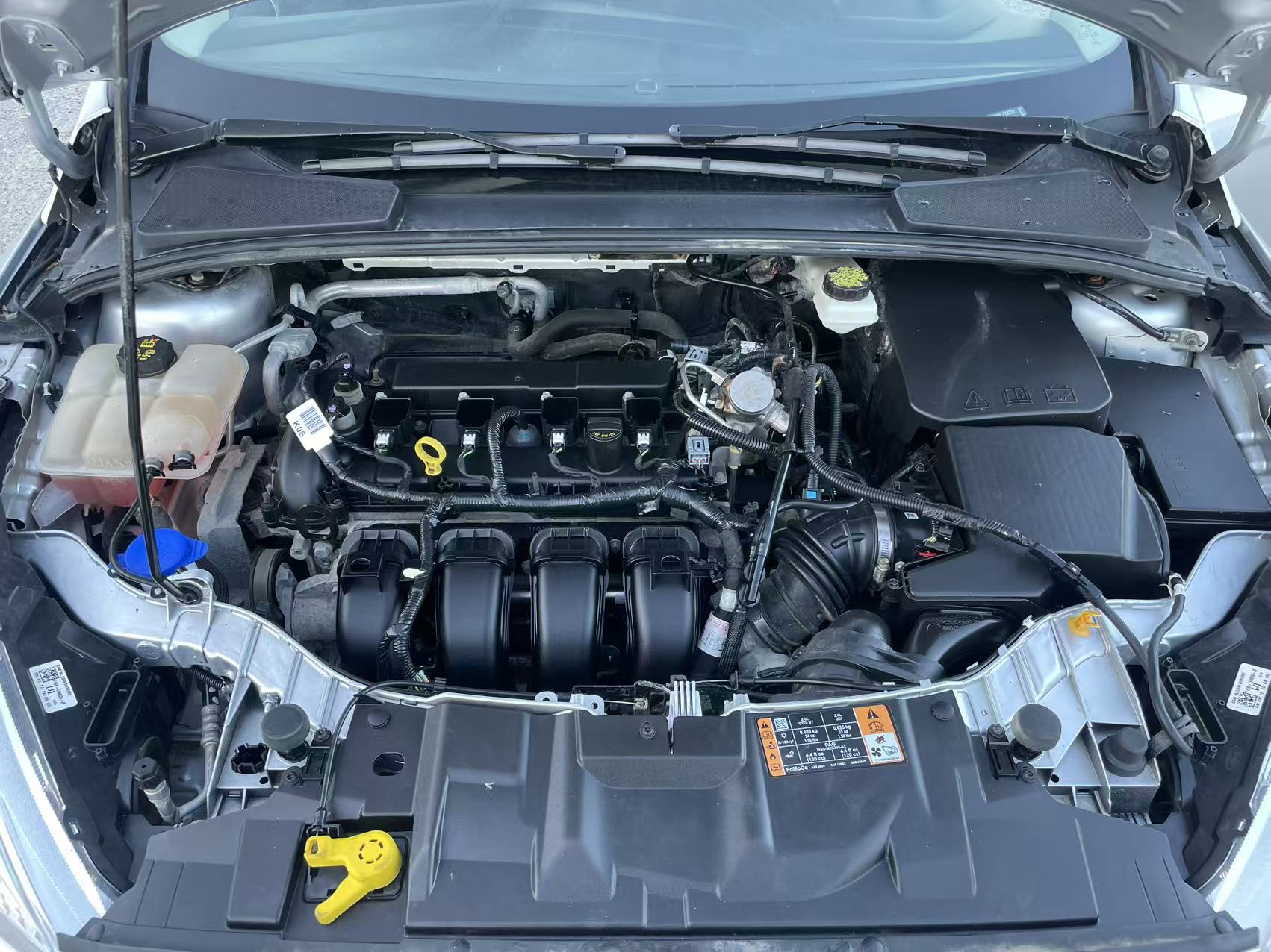 2017 Ford Focus