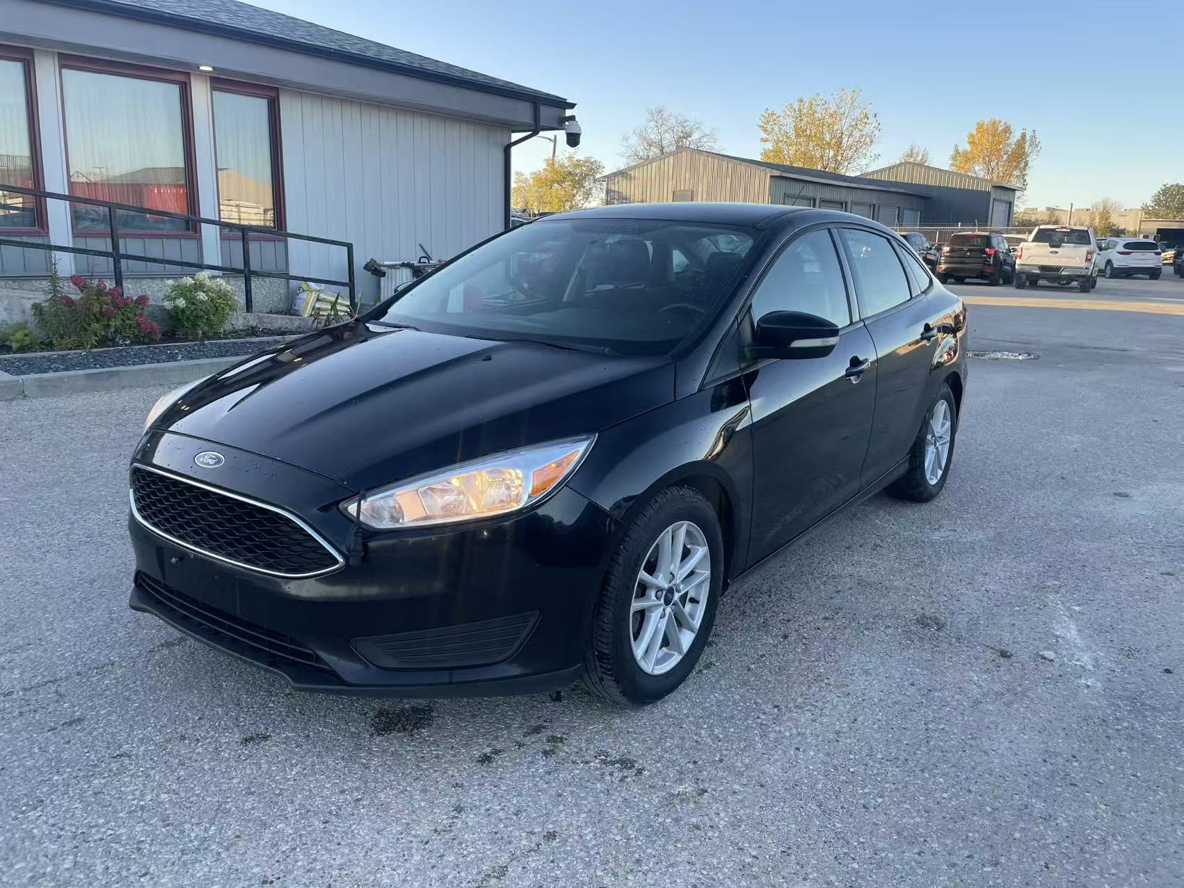 Focus SE