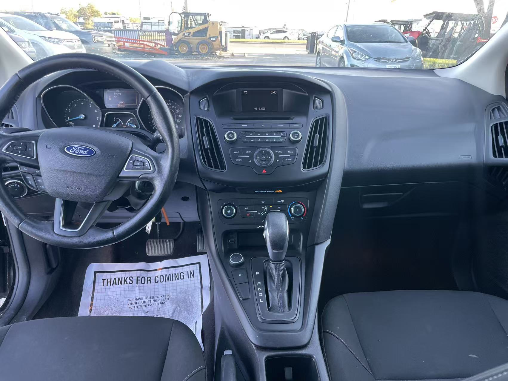 2017 Ford Focus SE