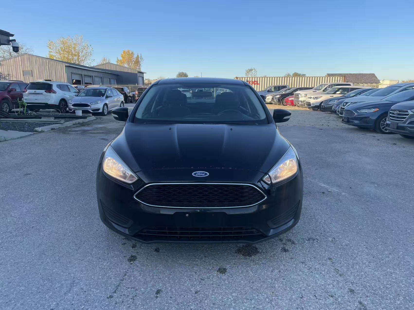2017 Ford Focus SE