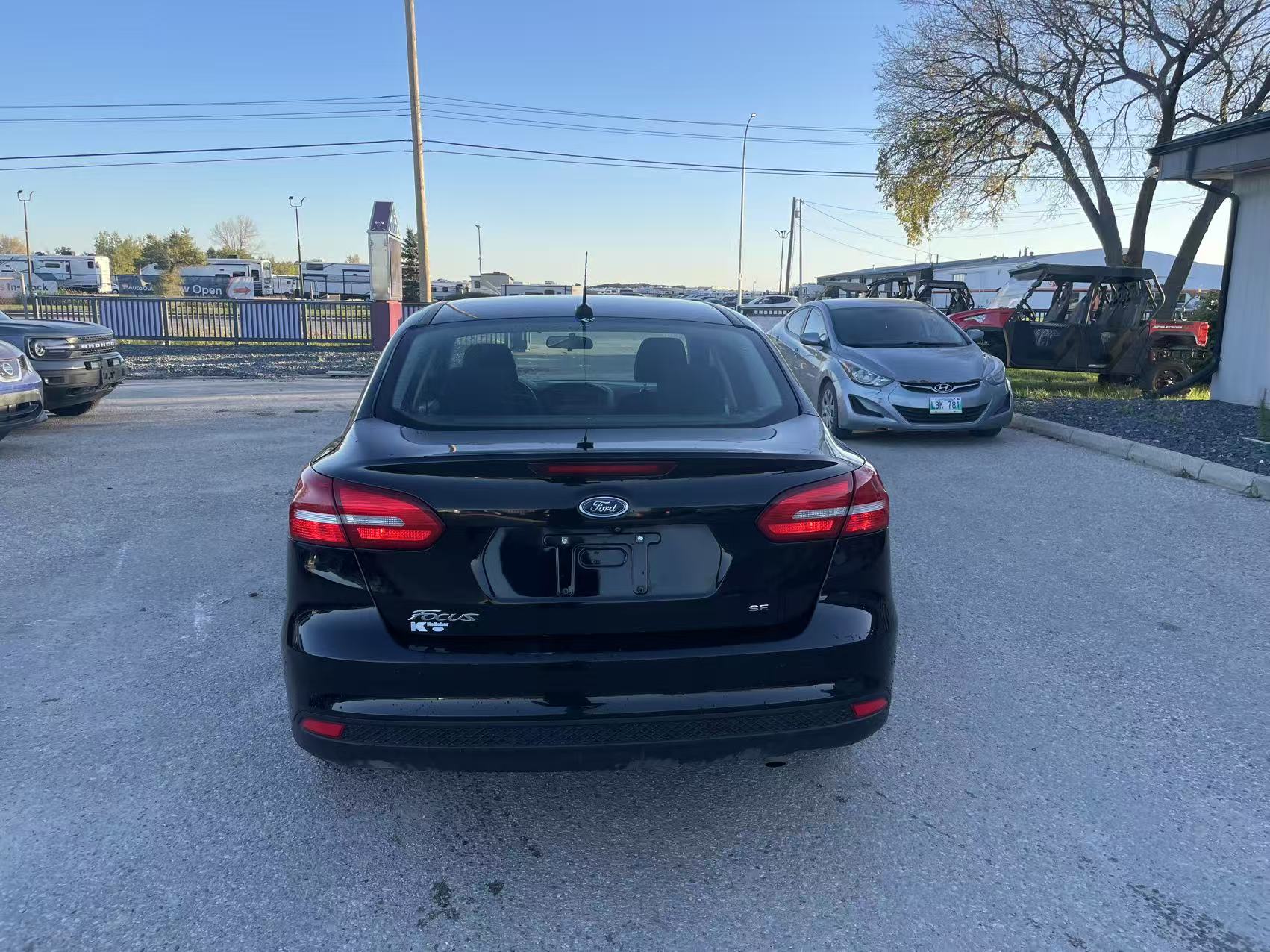 2017 Ford Focus SE