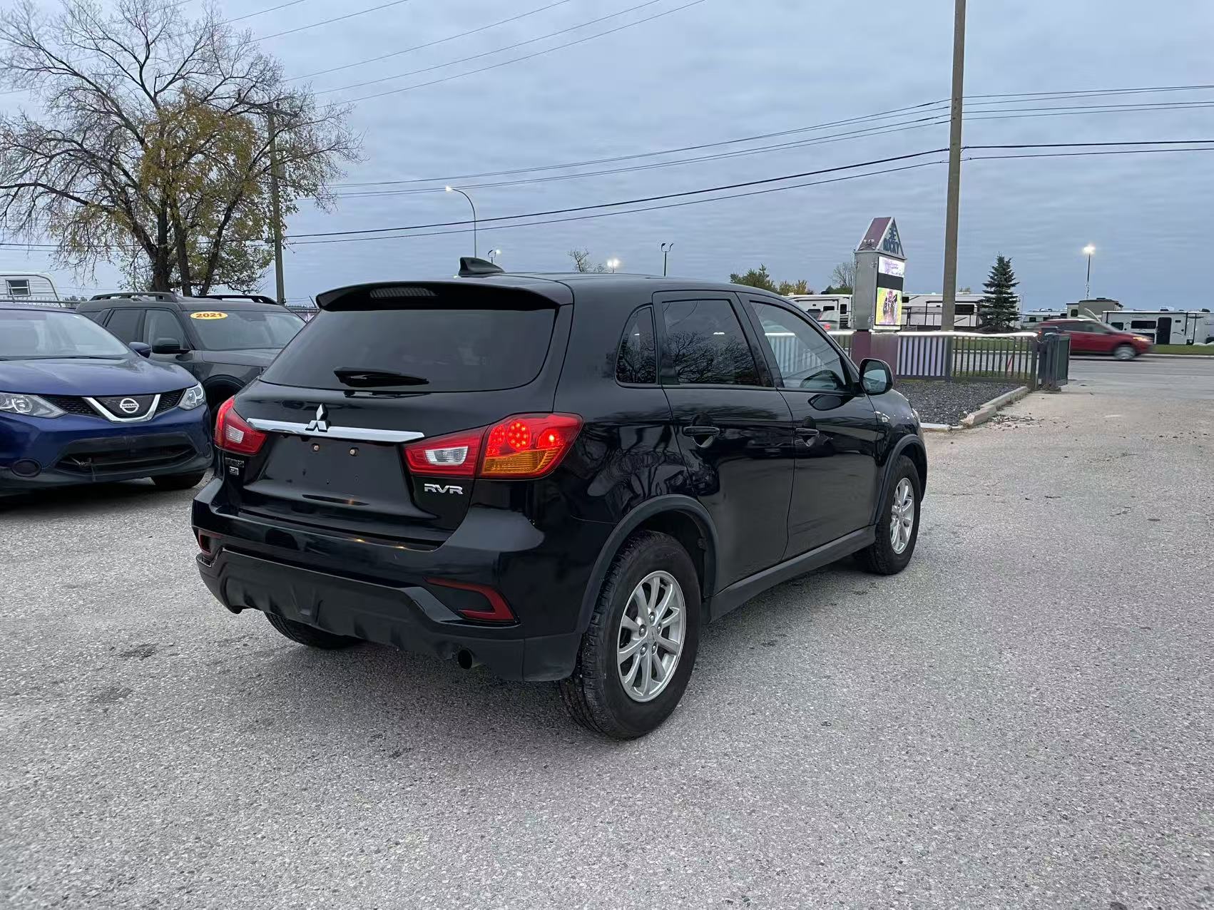 2018 Mitsubishi RVR SE