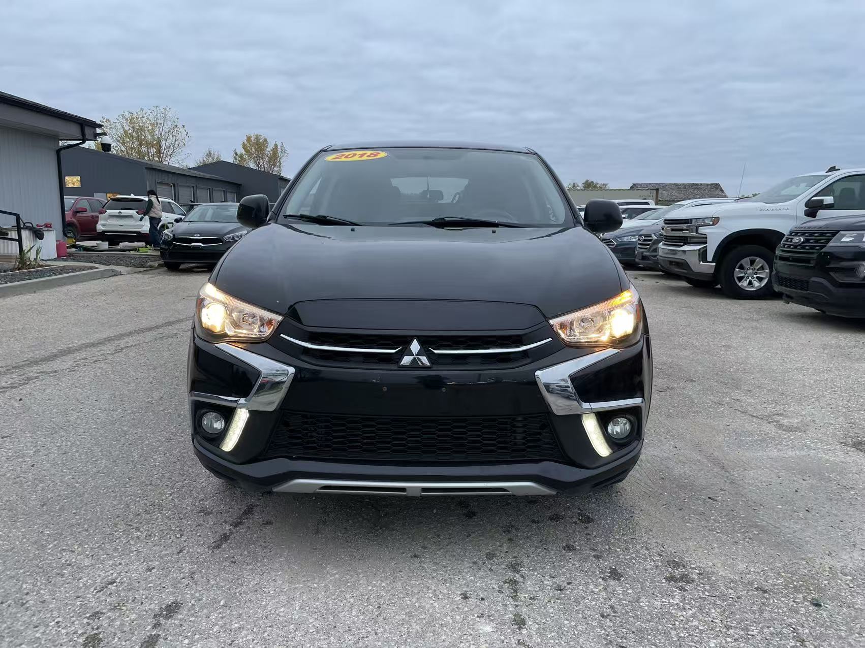 2018 Mitsubishi RVR SE