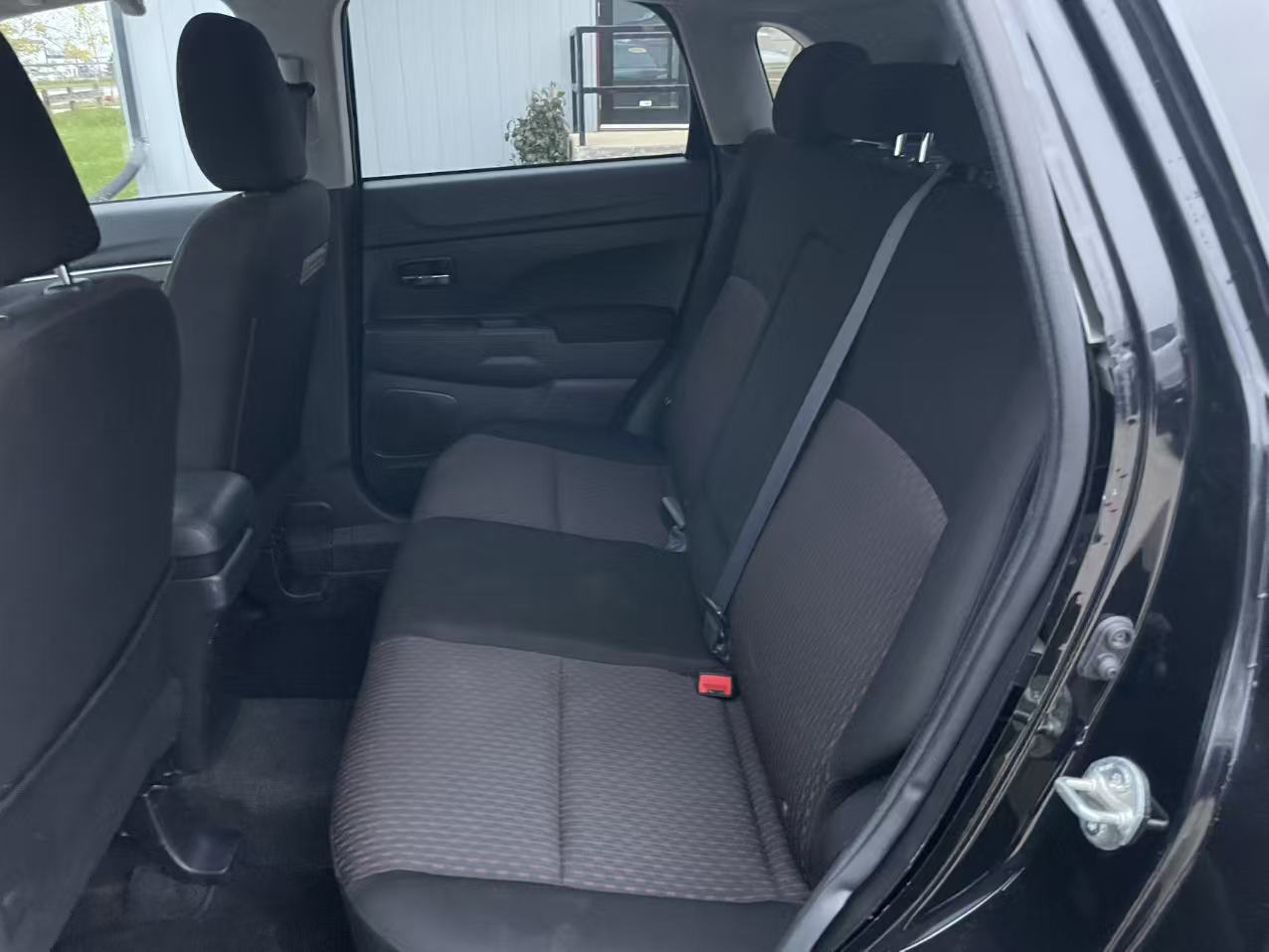 2018 Mitsubishi RVR SE