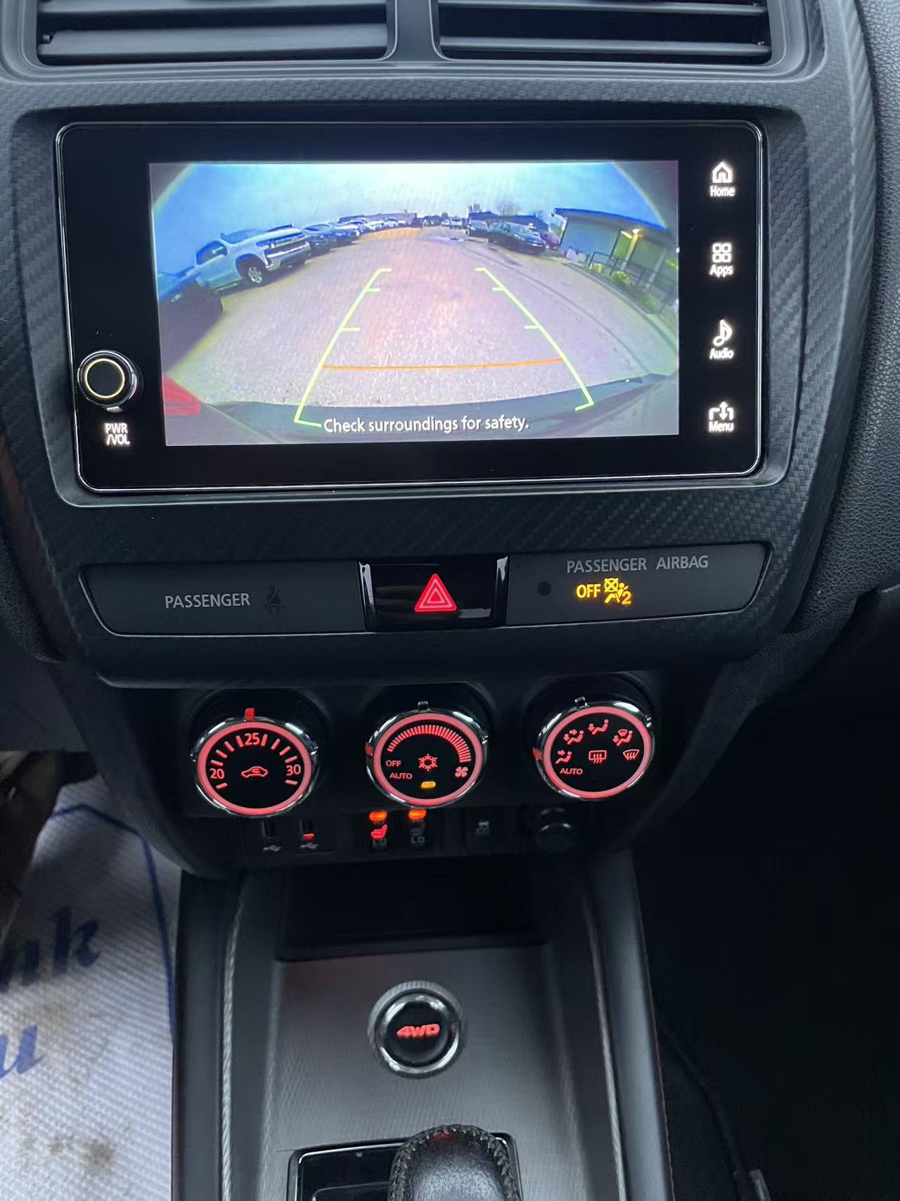 2018 Mitsubishi RVR SE