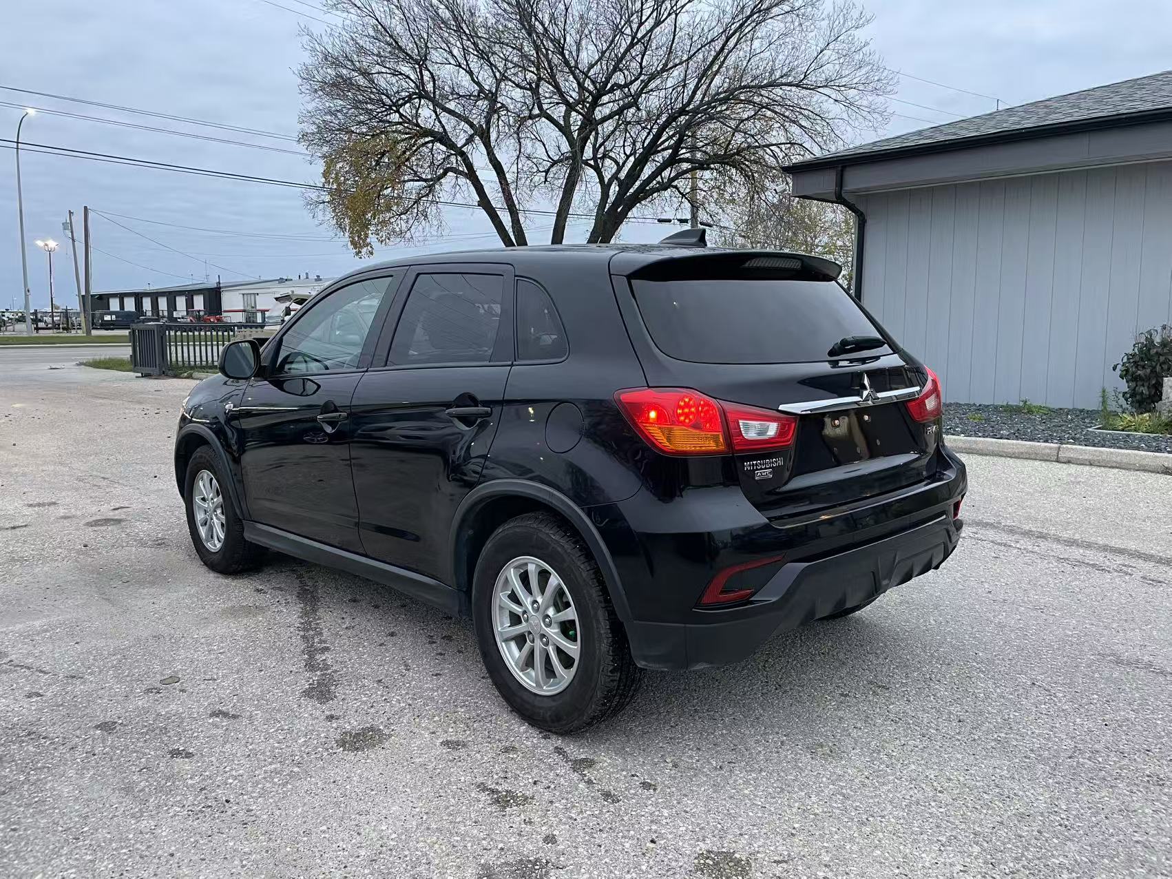 2018 Mitsubishi RVR SE