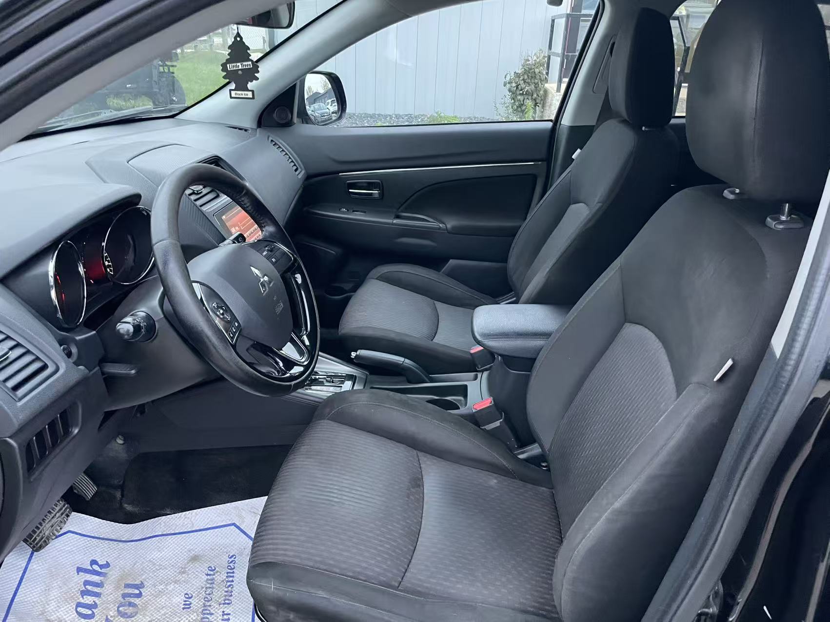 2018 Mitsubishi RVR SE