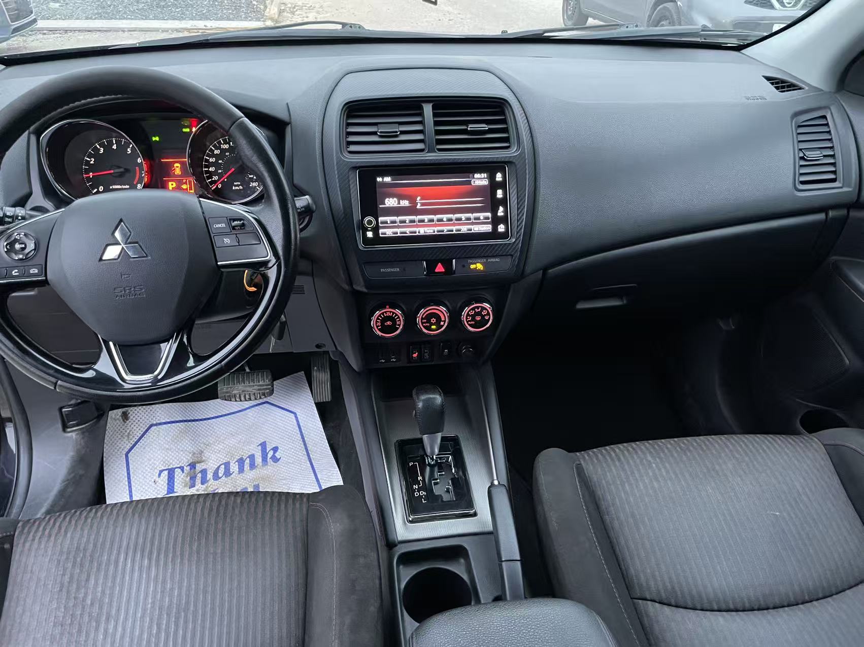 2018 Mitsubishi RVR SE