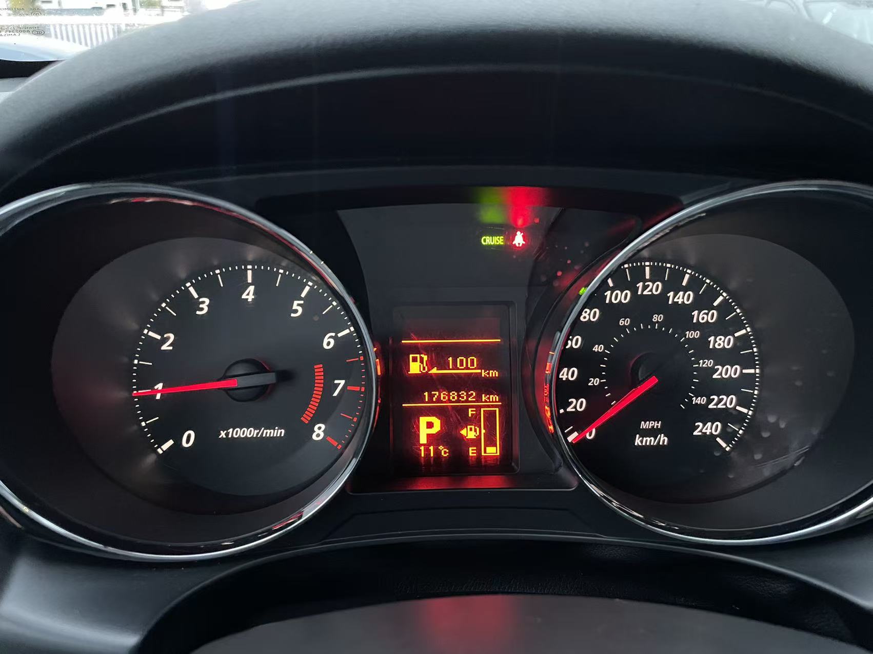 2018 Mitsubishi RVR SE