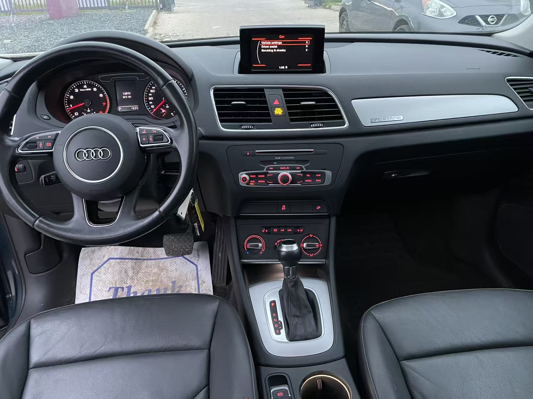 2016 Audi Q3