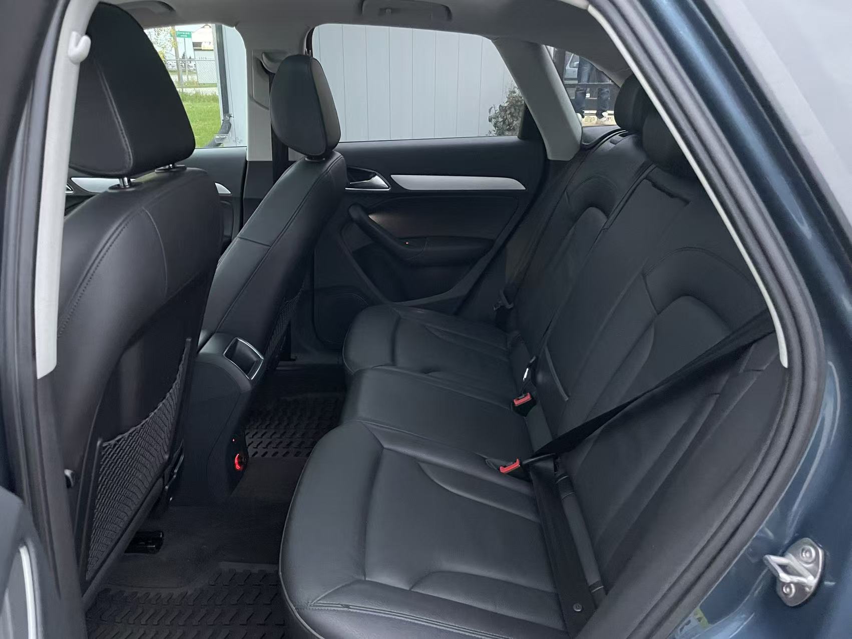 2016 Audi Q3