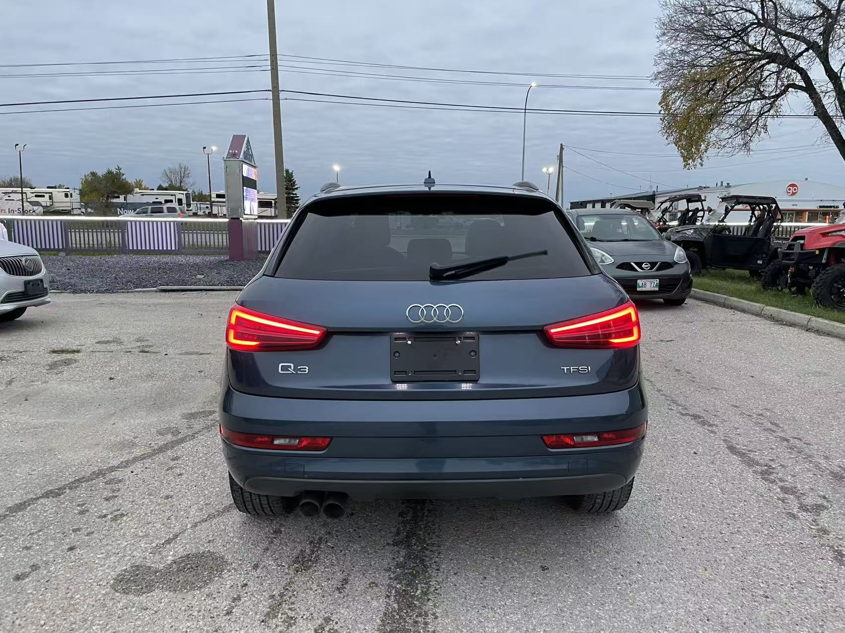 2016 Audi Q3