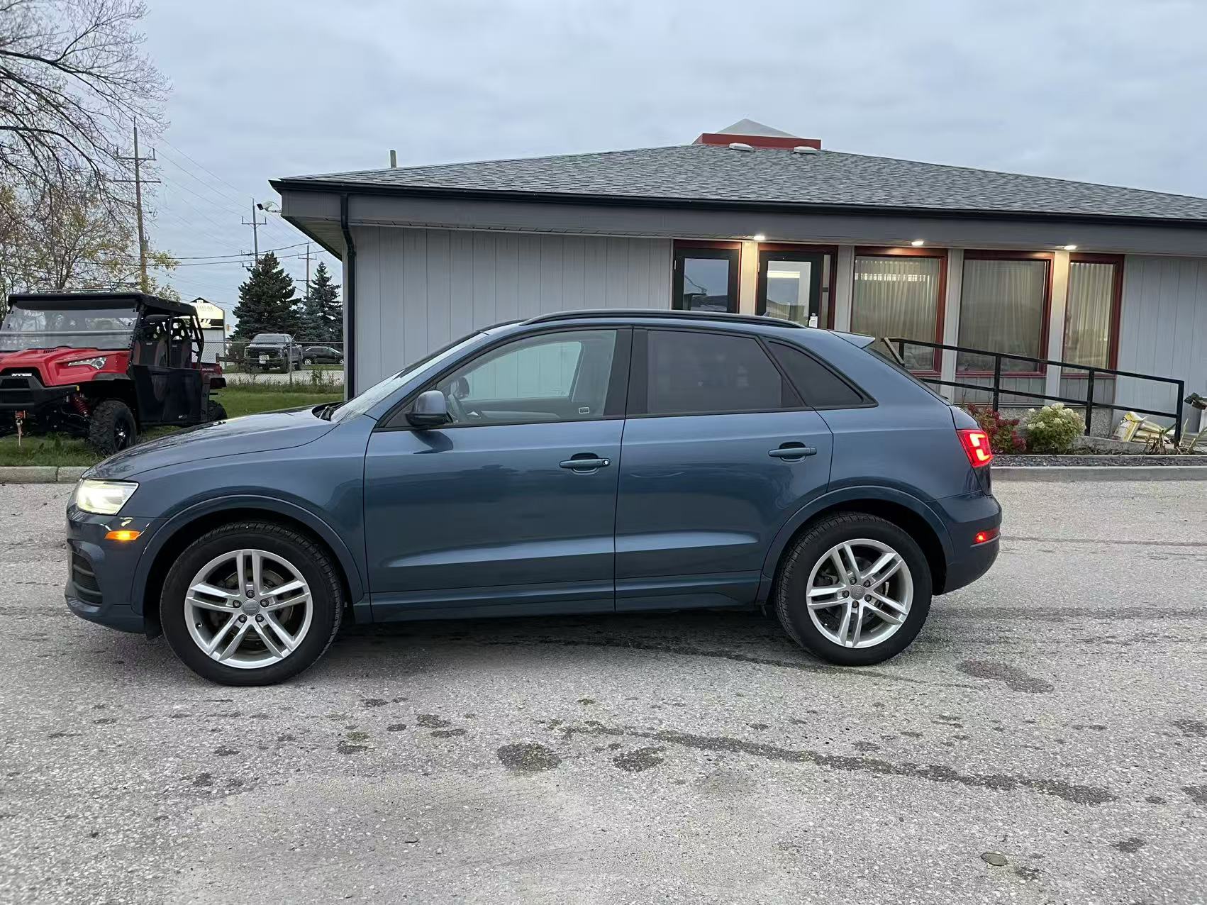 2016 Audi Q3