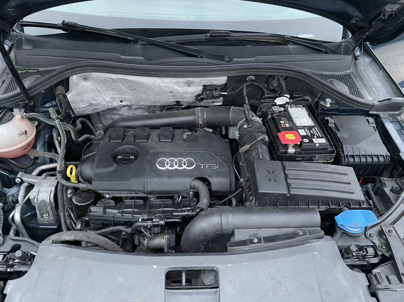 2016 Audi Q3