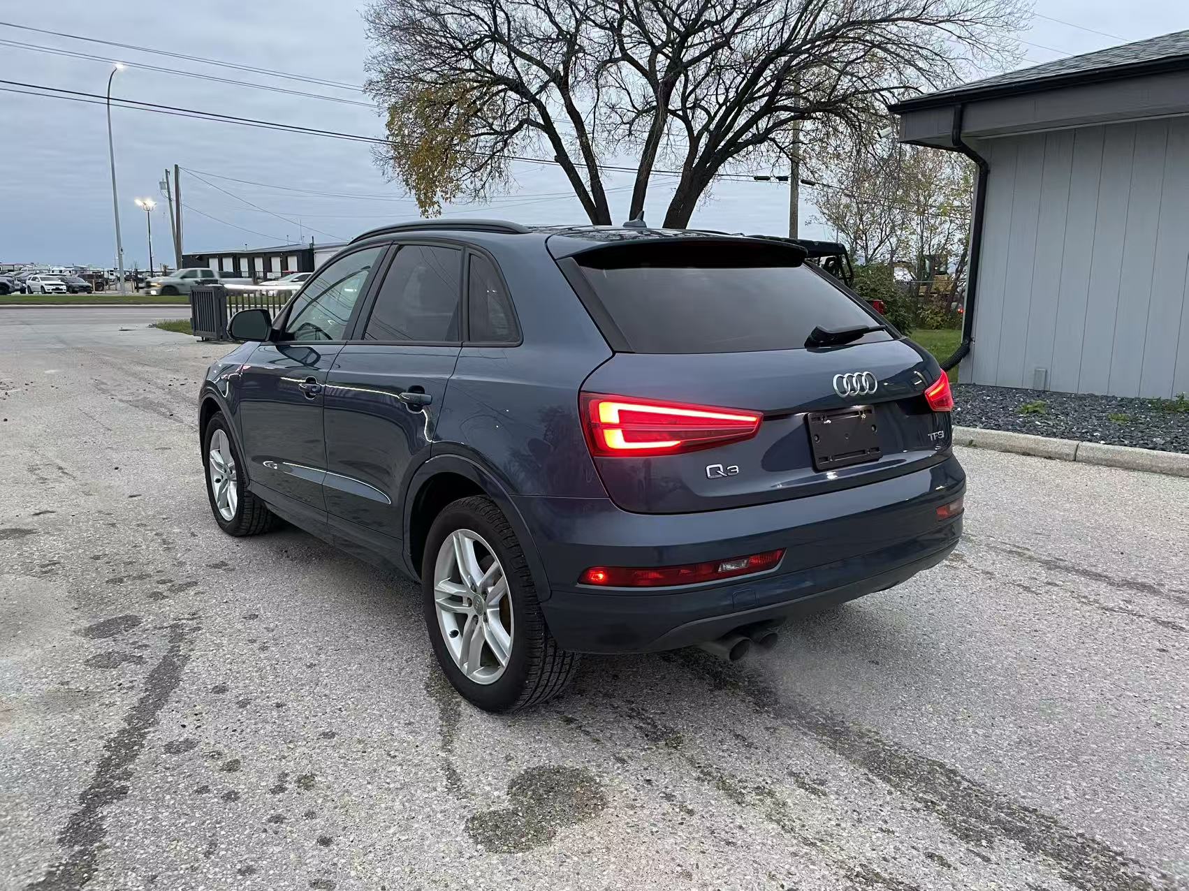 2016 Audi Q3