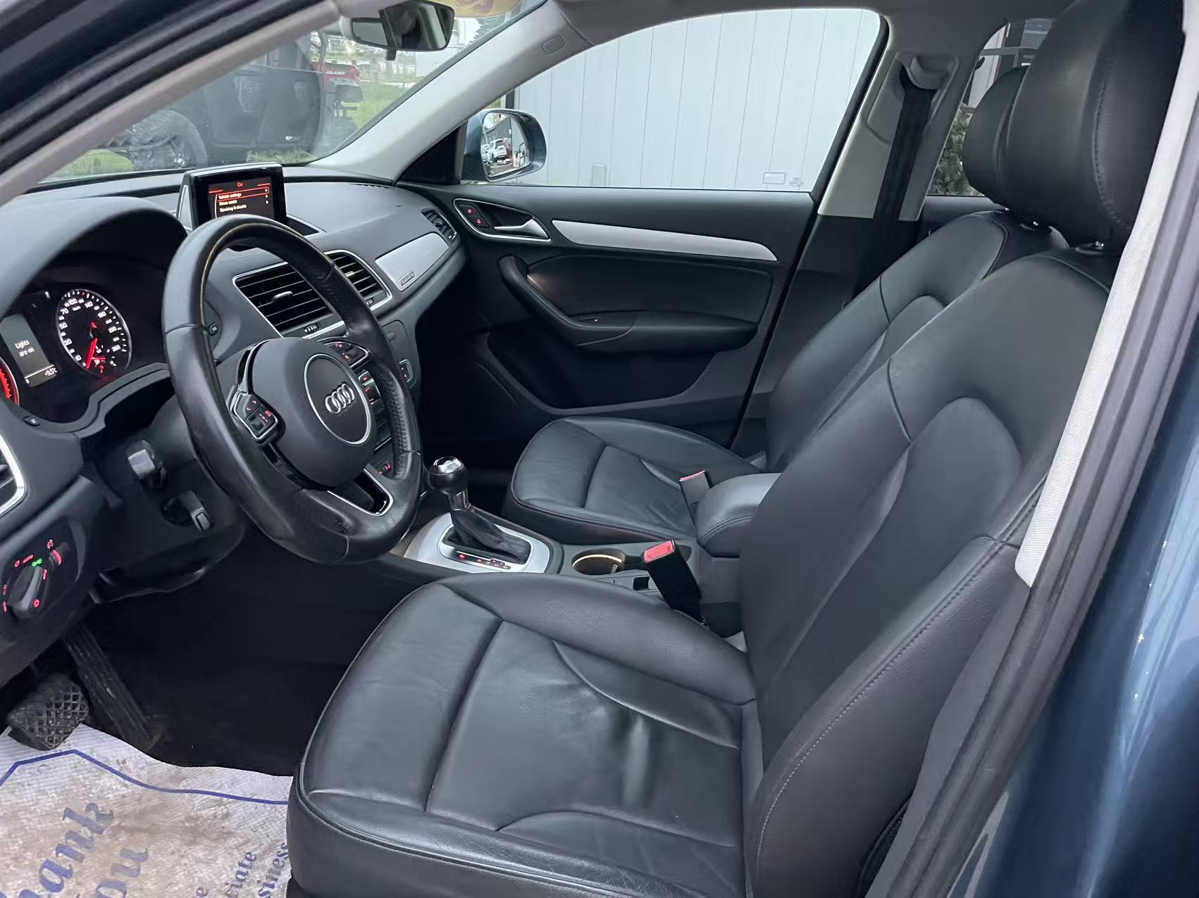 2016 Audi Q3
