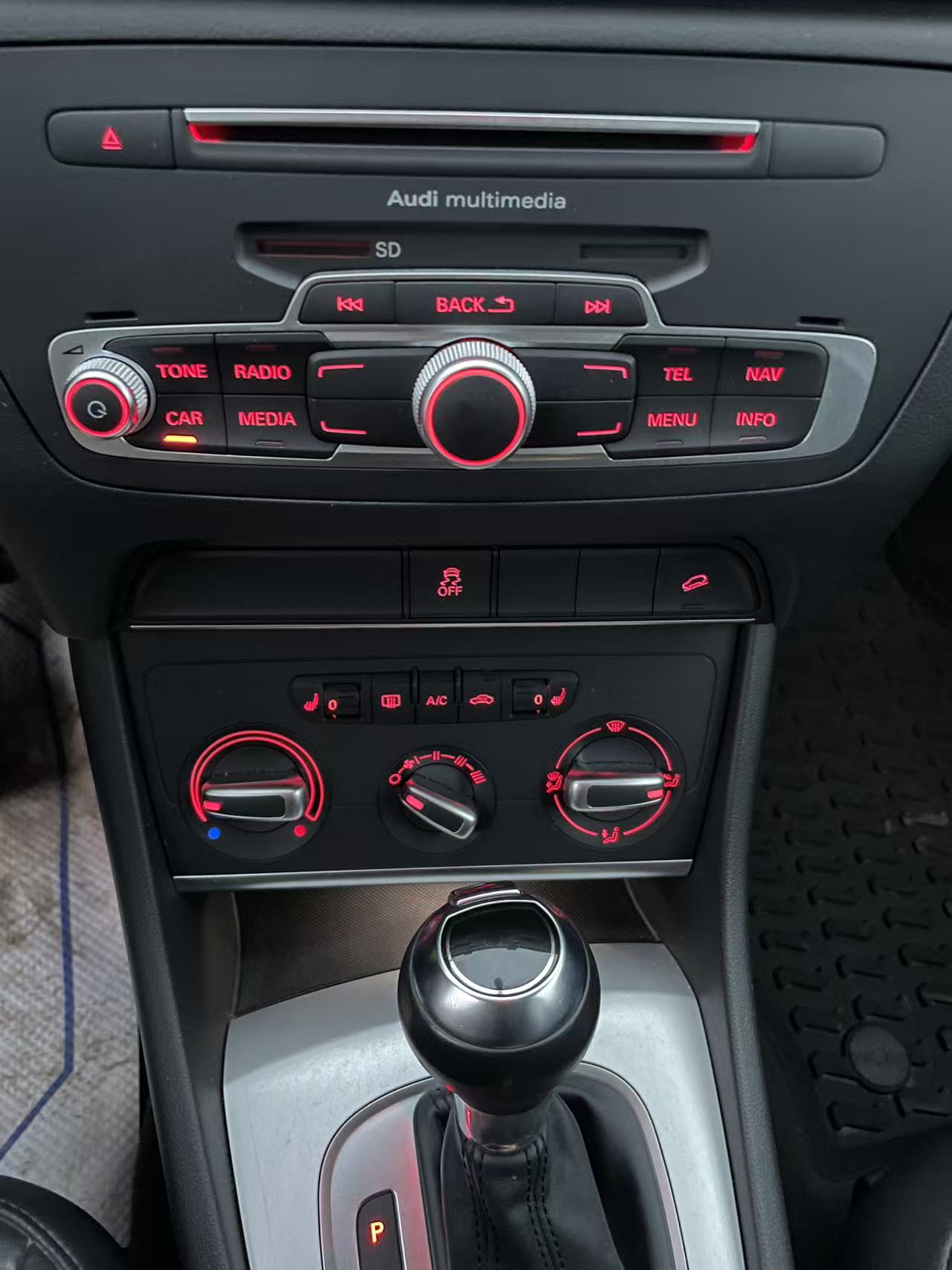 2016 Audi Q3