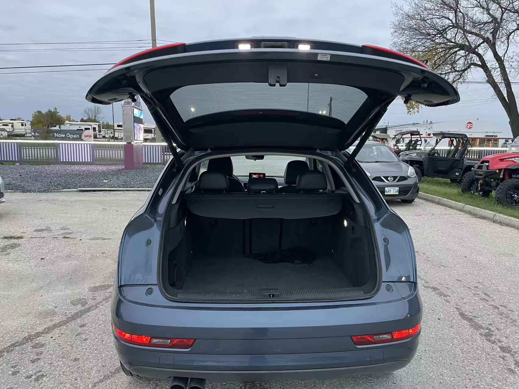 2016 Audi Q3