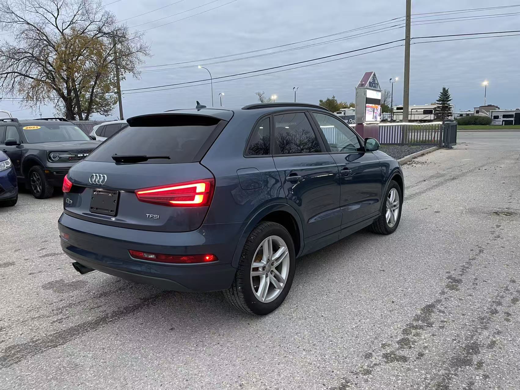 2016 Audi Q3