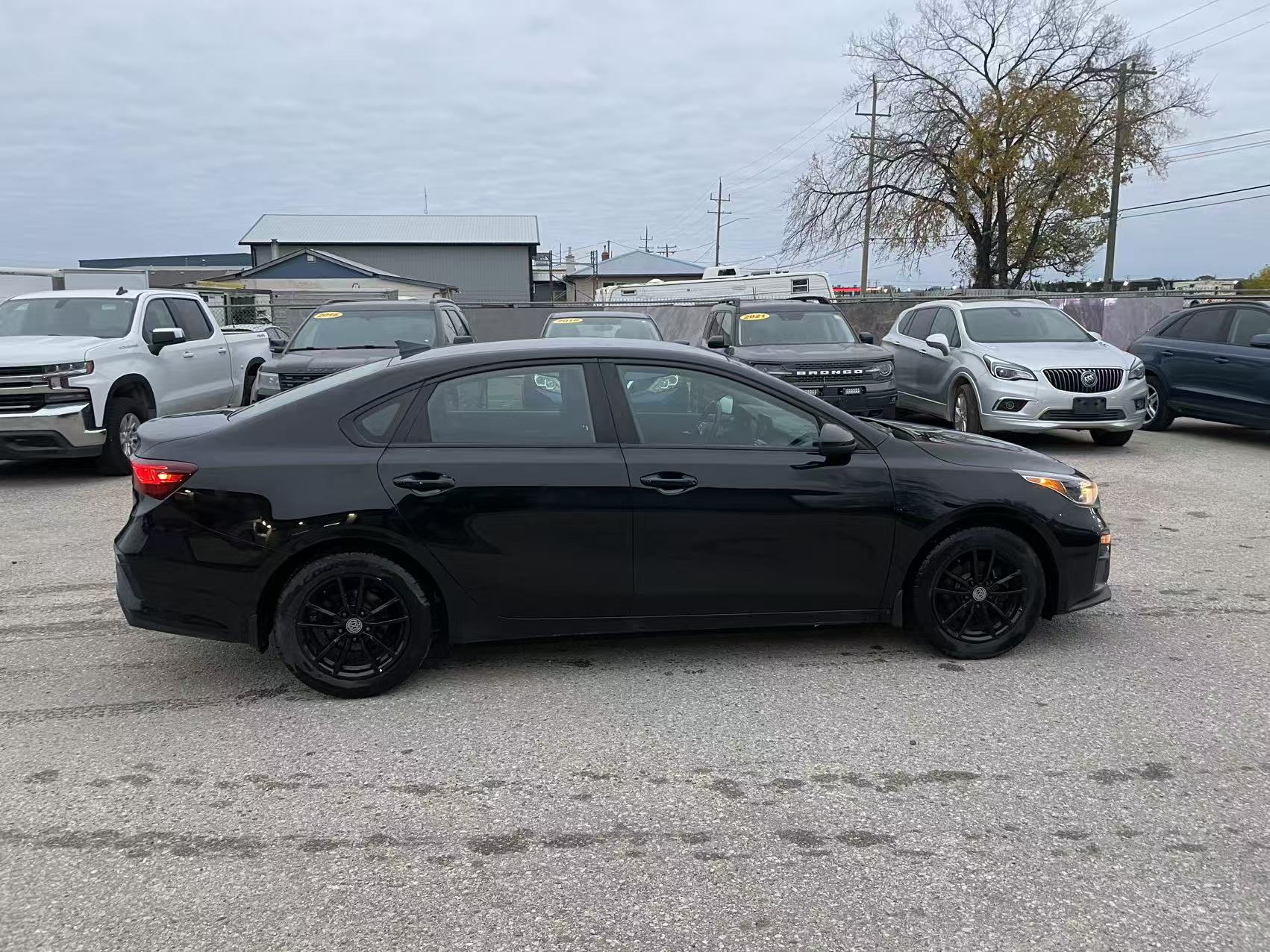 2019 Kia Forte
