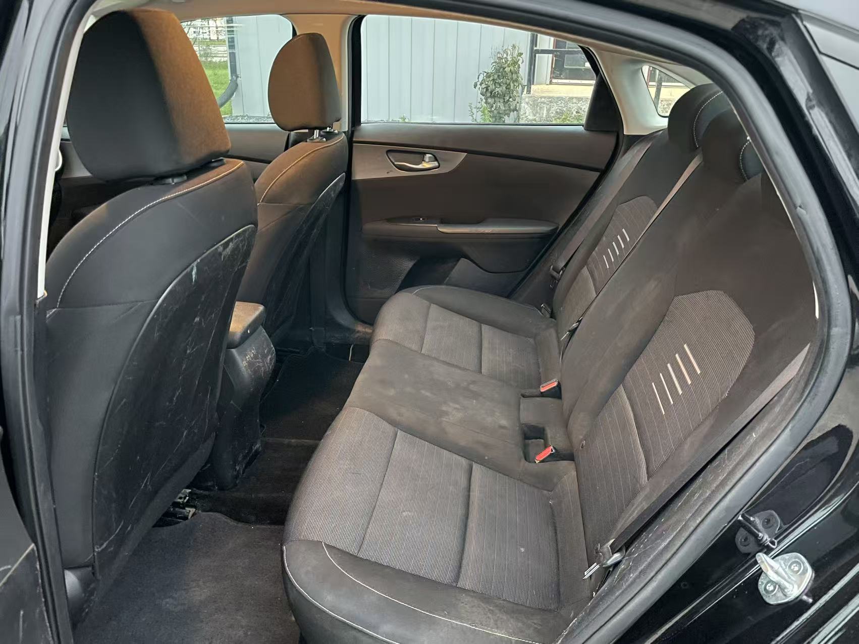 2019 Kia Forte