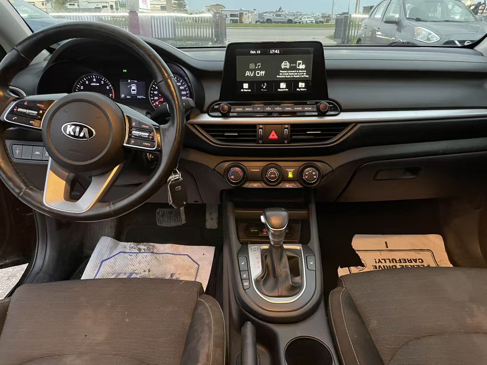 2019 Kia Forte