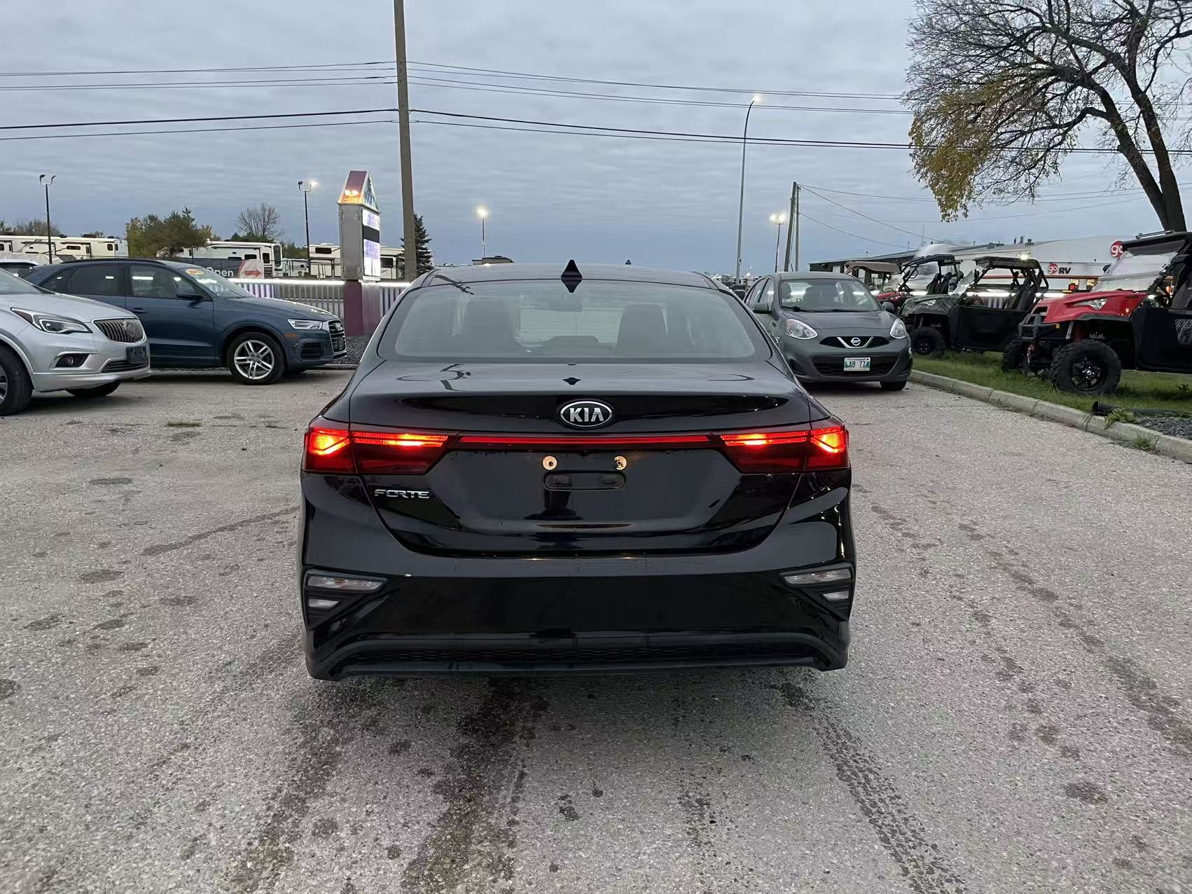 2019 Kia Forte