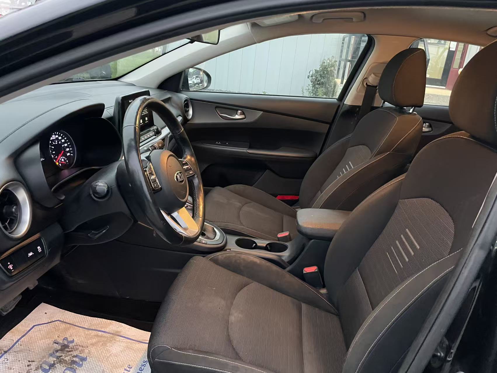 2019 Kia Forte