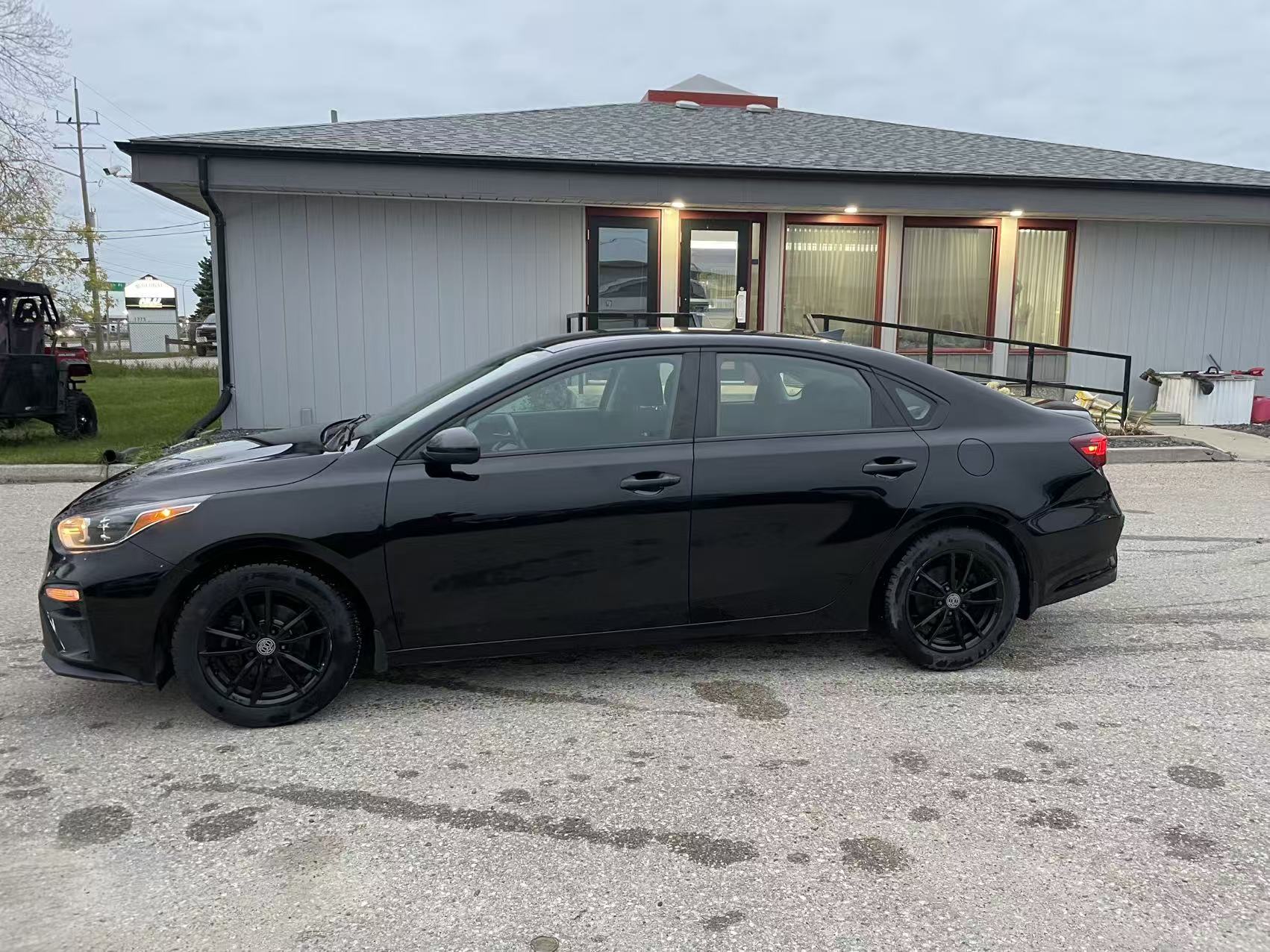 2019 Kia Forte
