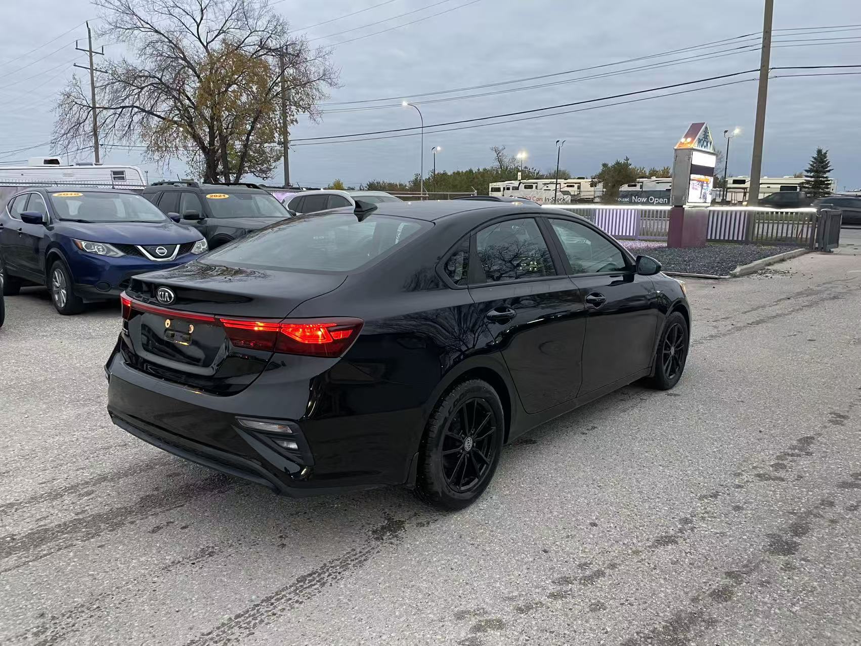 2019 Kia Forte