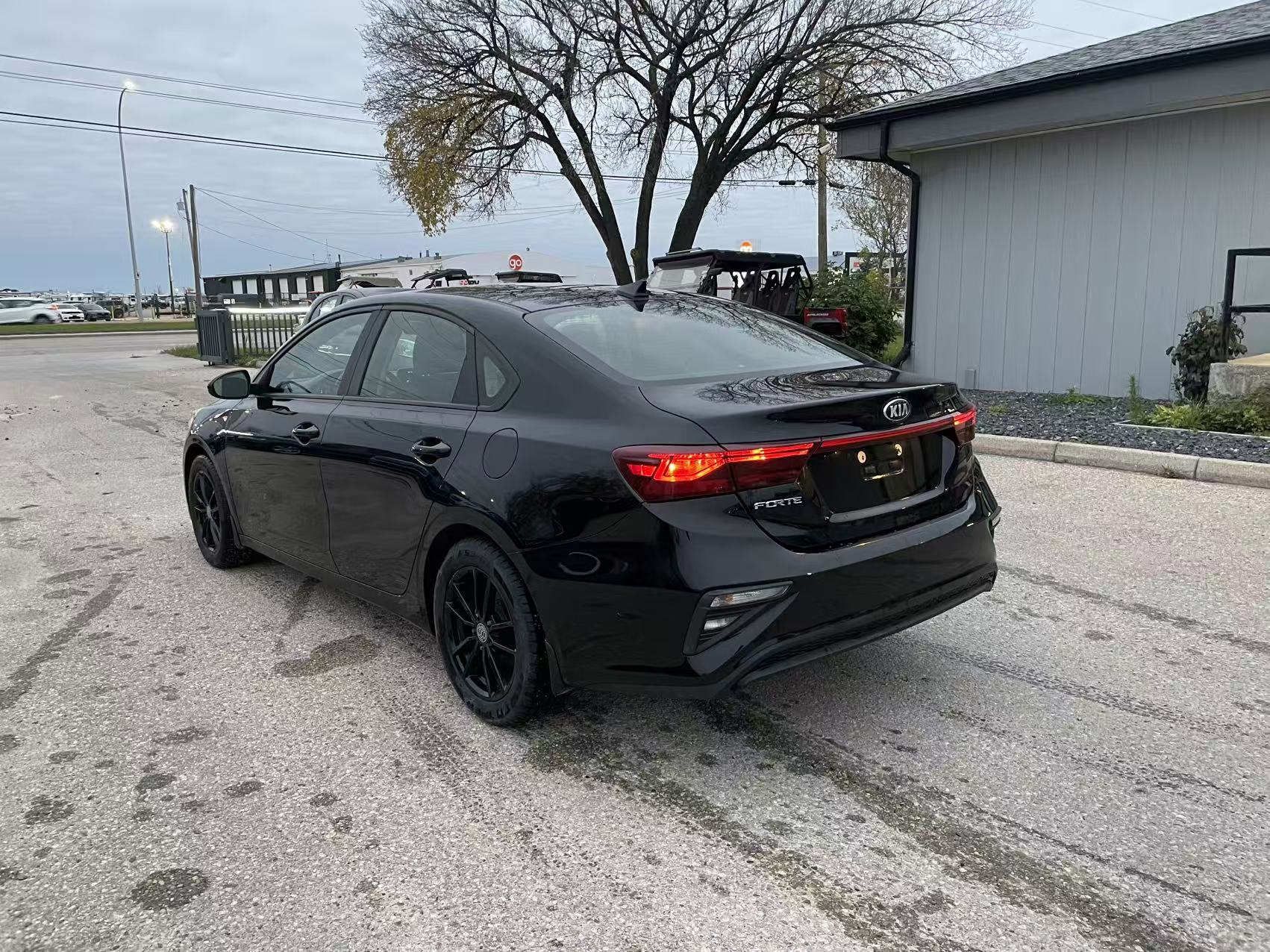 2019 Kia Forte