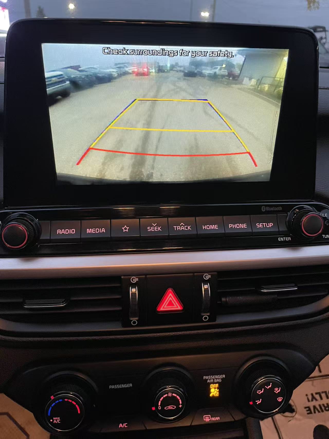 2019 Kia Forte
