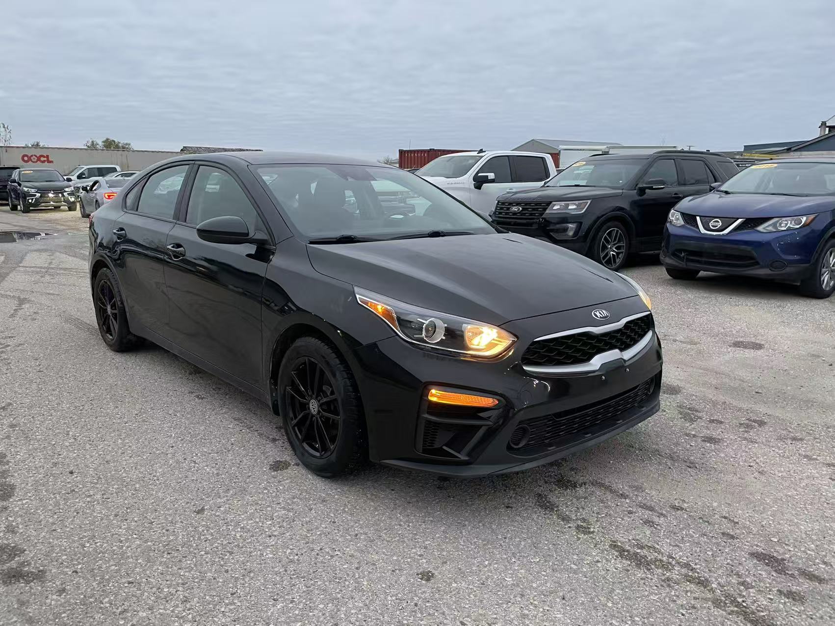 2019 Kia Forte