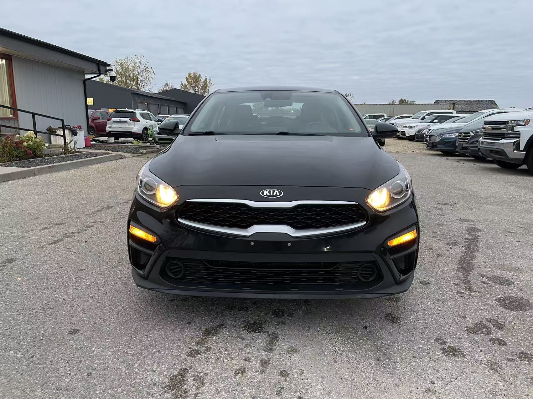 2019 Kia Forte