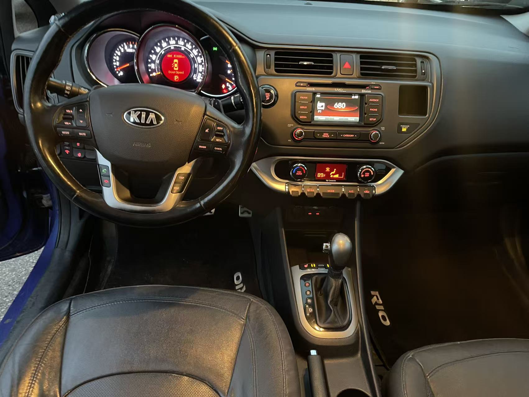 2014 Kia Rio