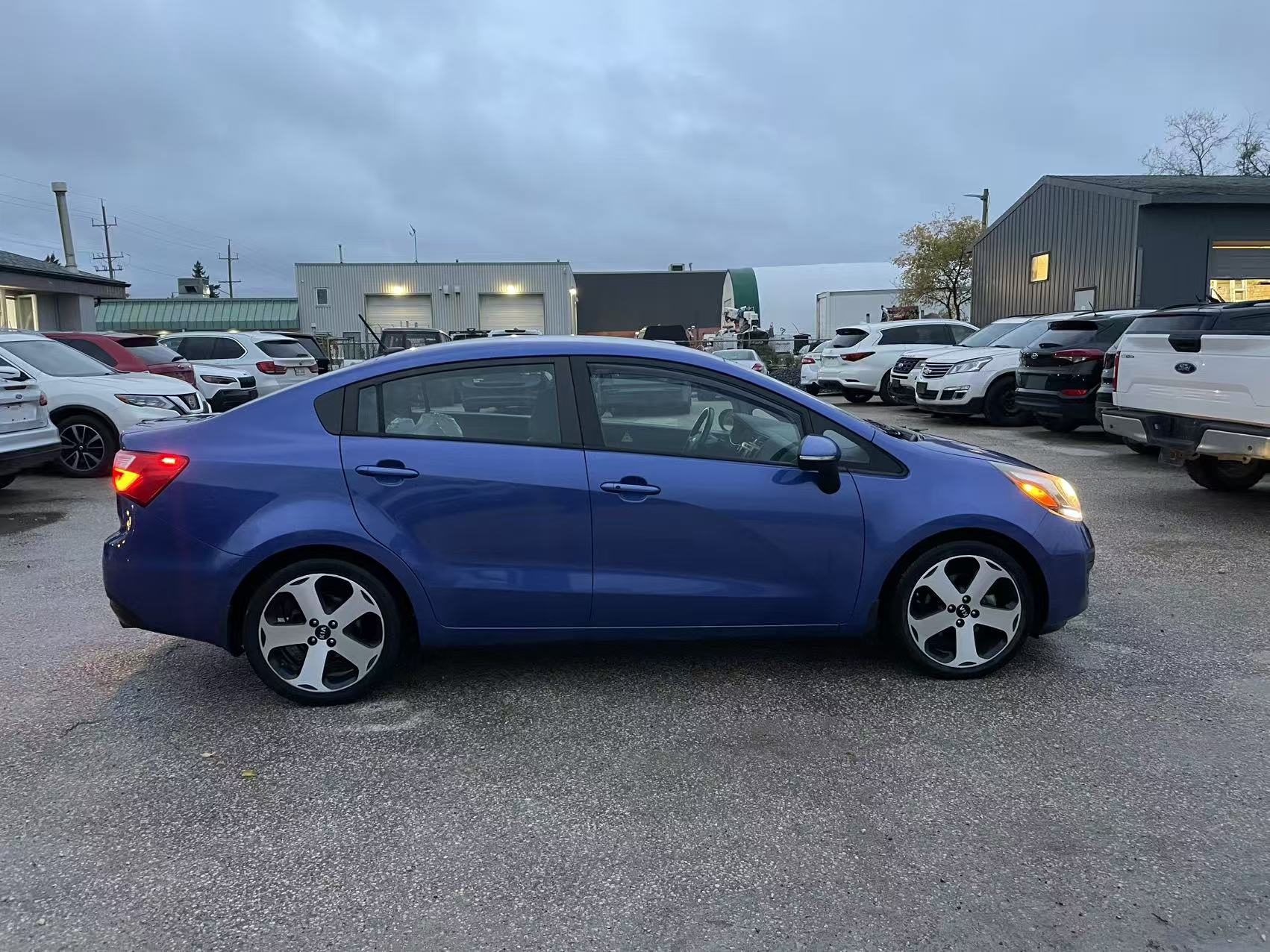 2014 Kia Rio