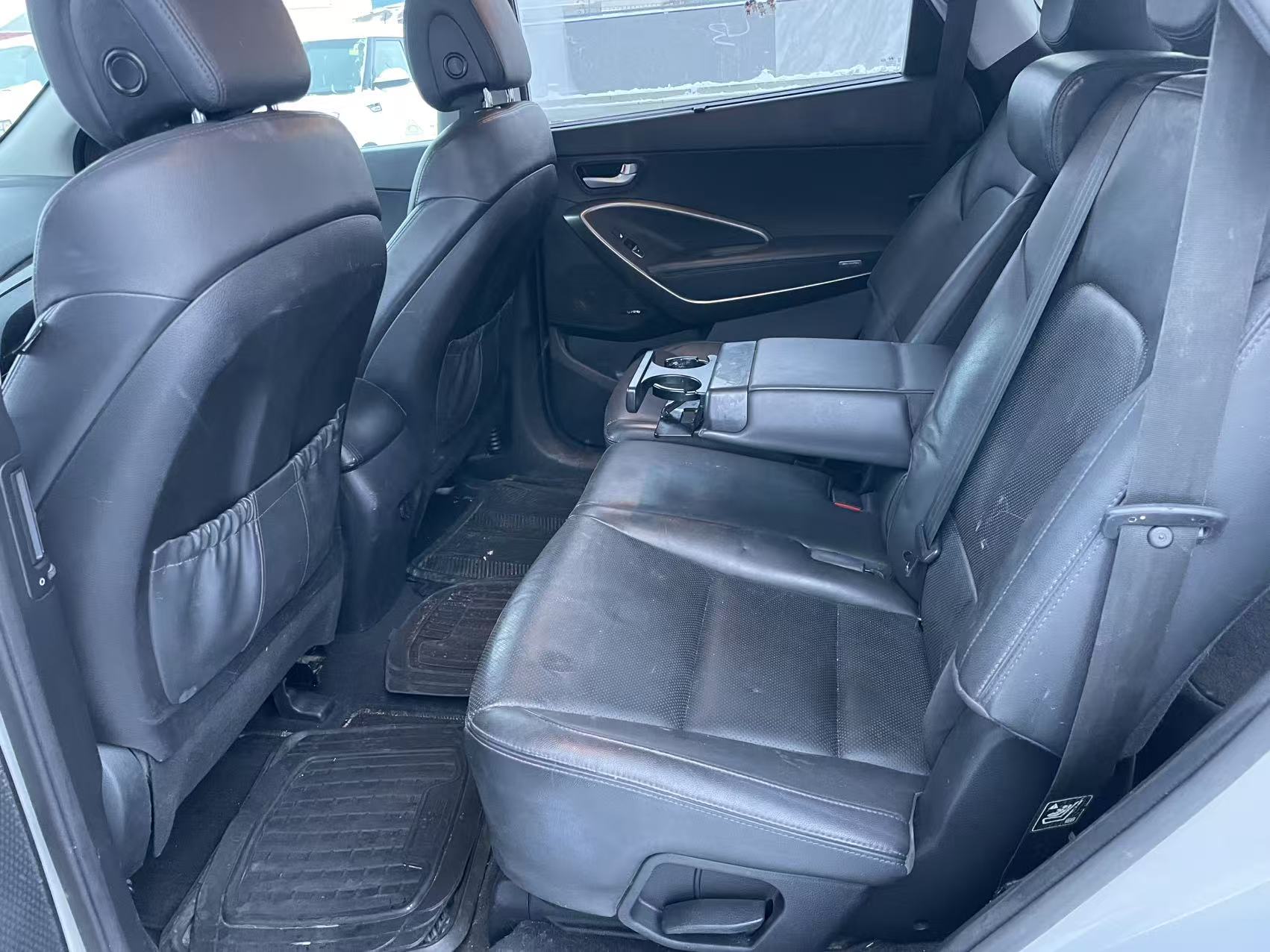 2017 Hyundai Santa Fe XL Luxury