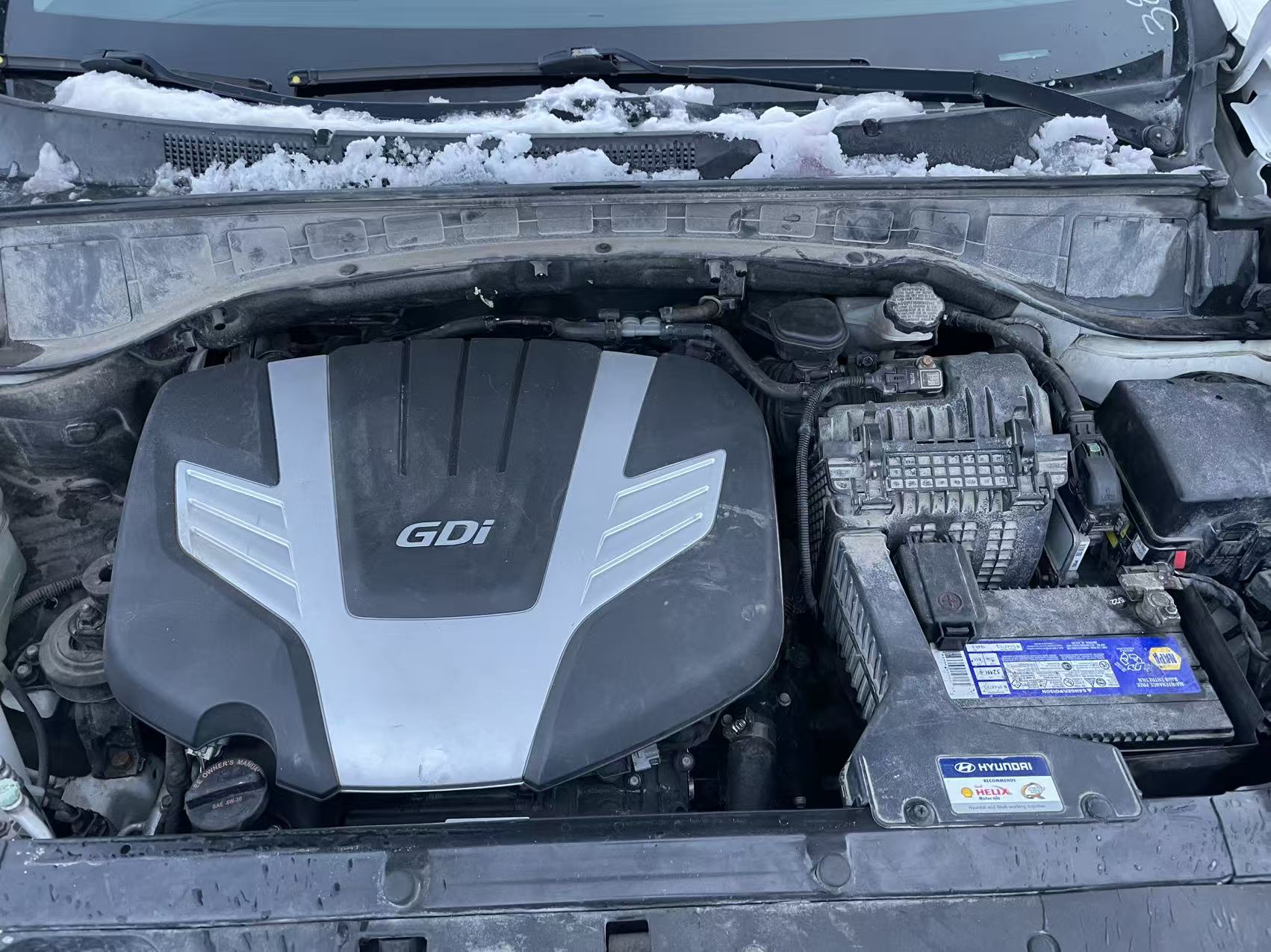 2017 Hyundai Santa Fe XL Luxury