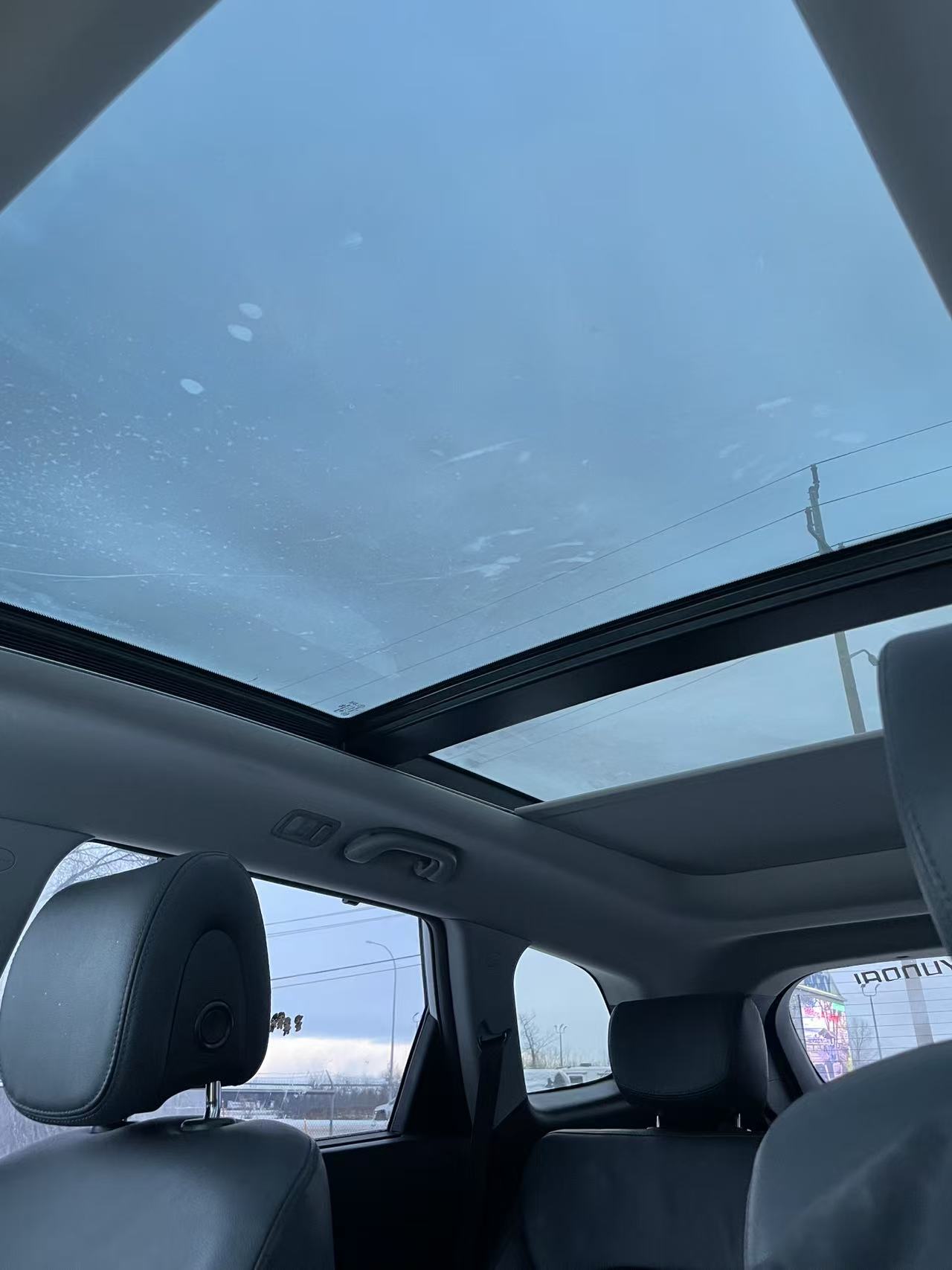 2017 Hyundai Santa Fe XL Luxury