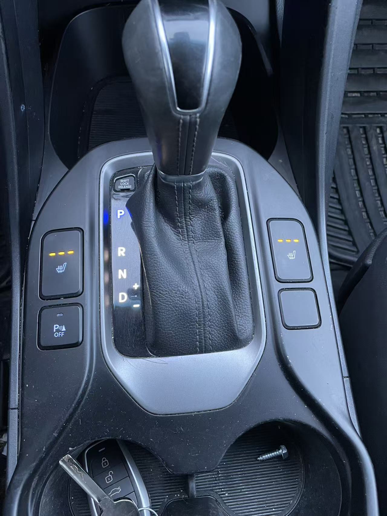 2017 Hyundai Santa Fe XL Luxury