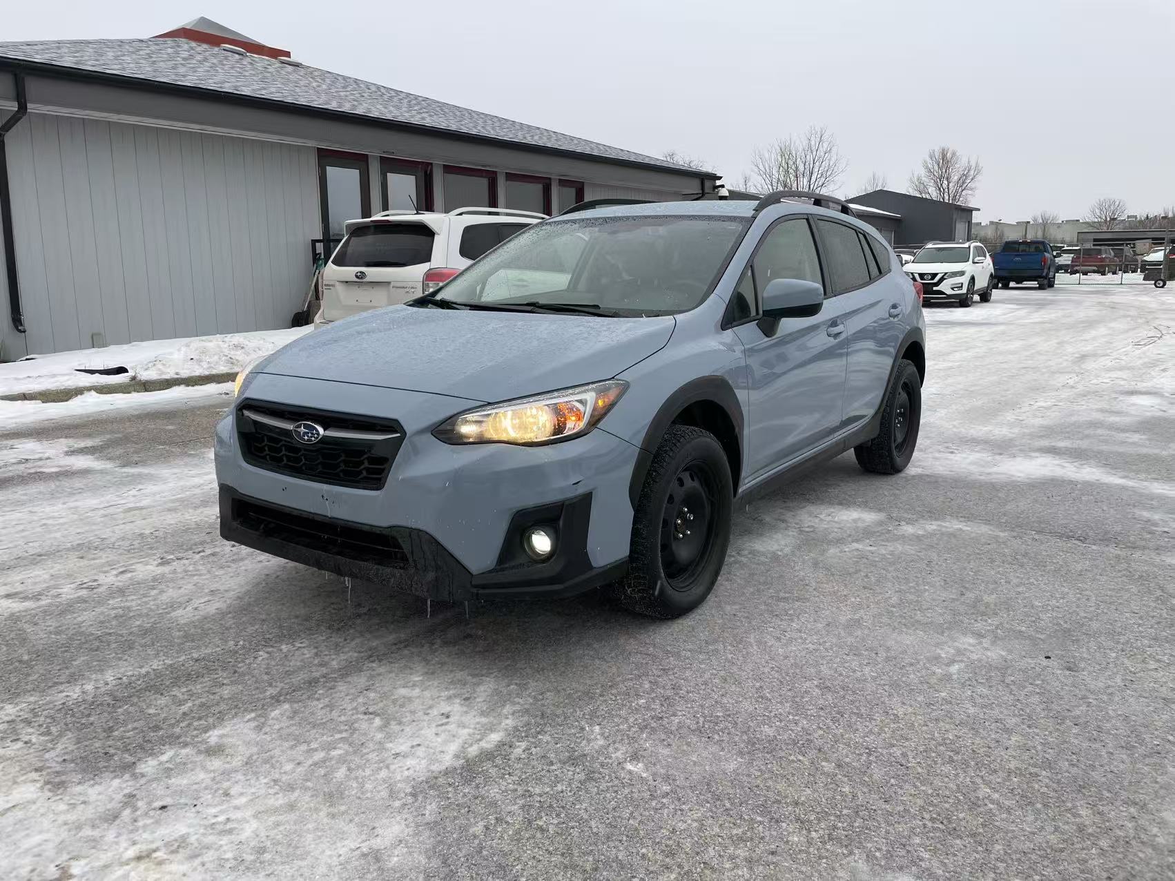 Crosstrek