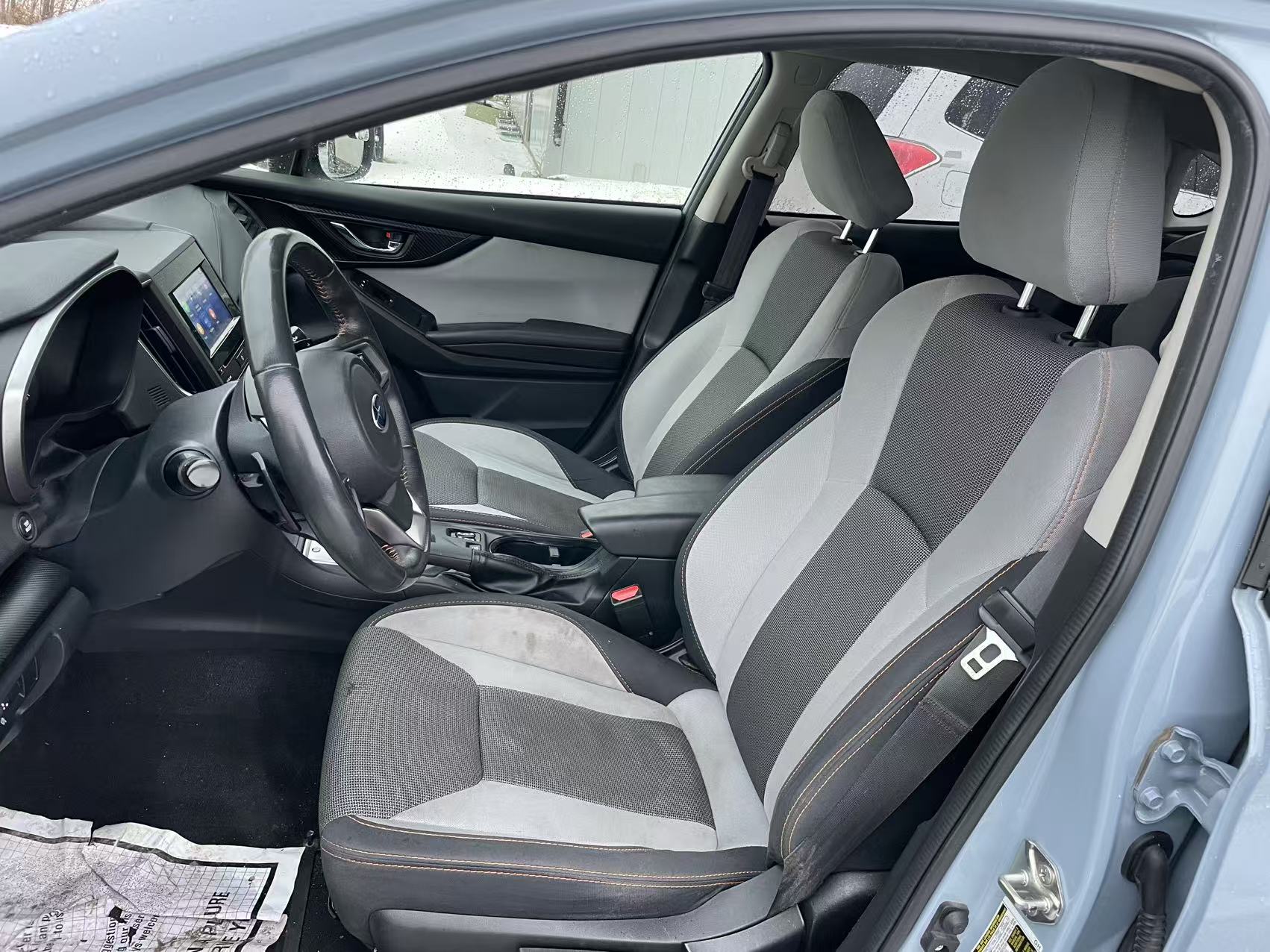 2020 Subaru Crosstrek