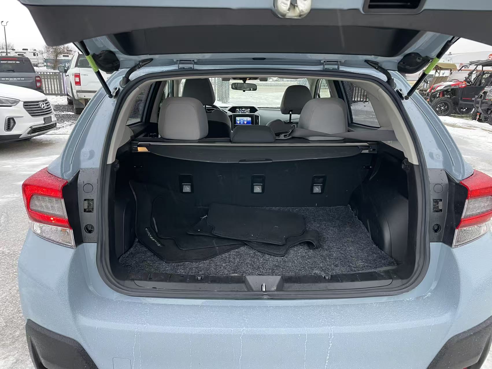 2020 Subaru Crosstrek