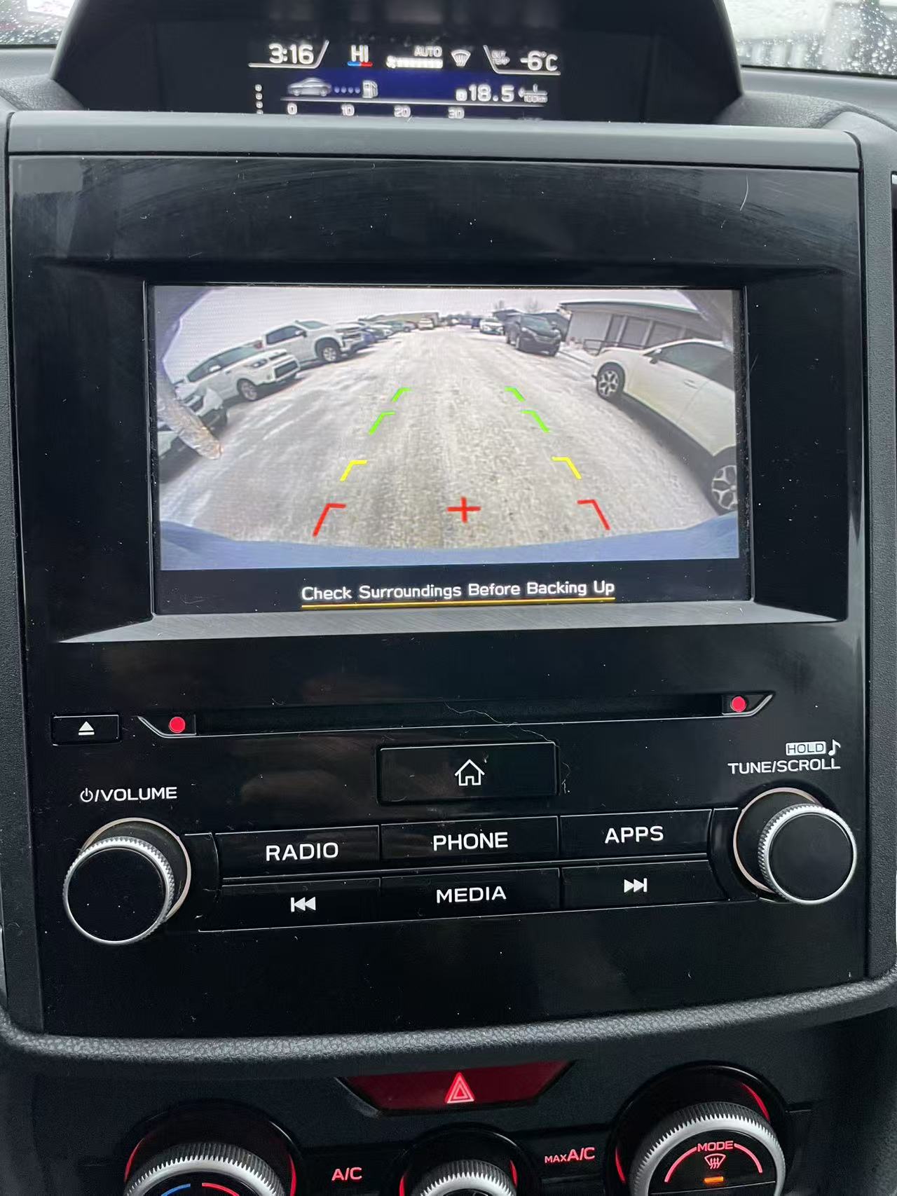 2020 Subaru Crosstrek