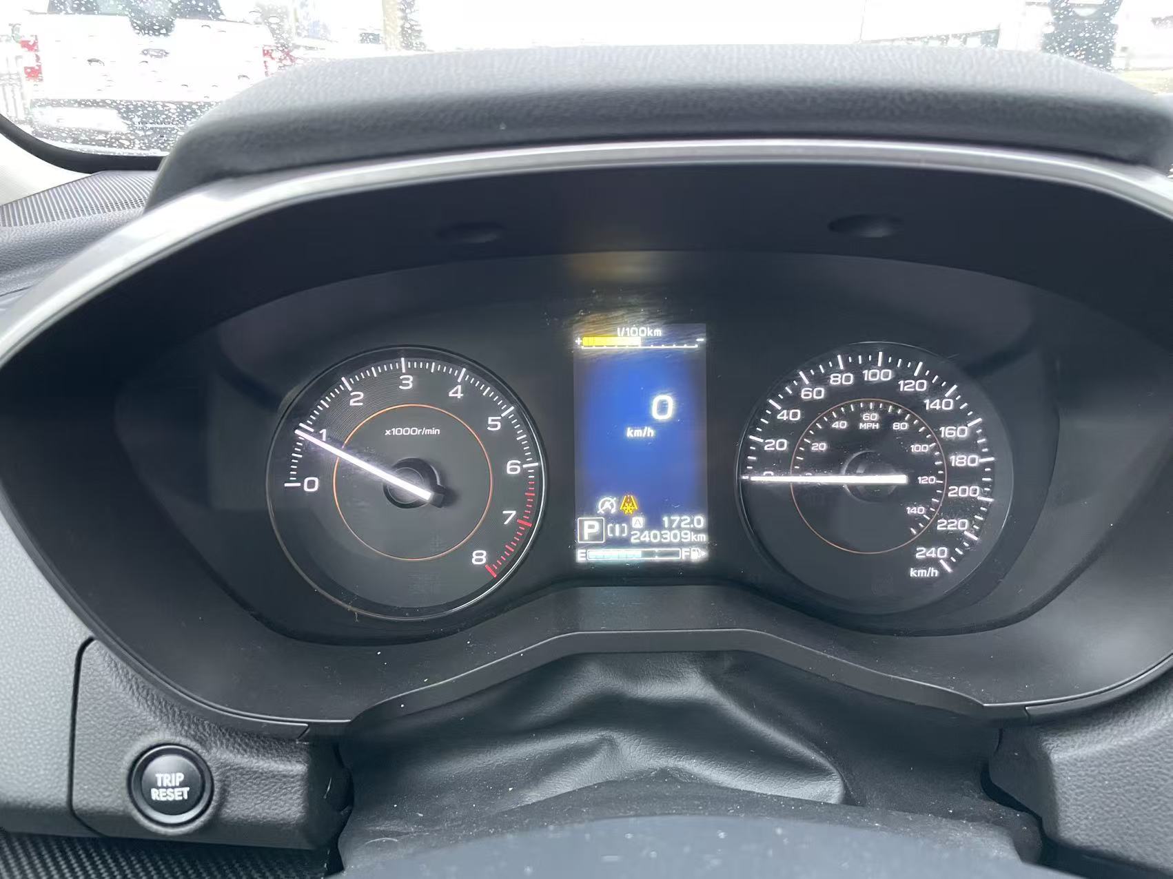 2020 Subaru Crosstrek