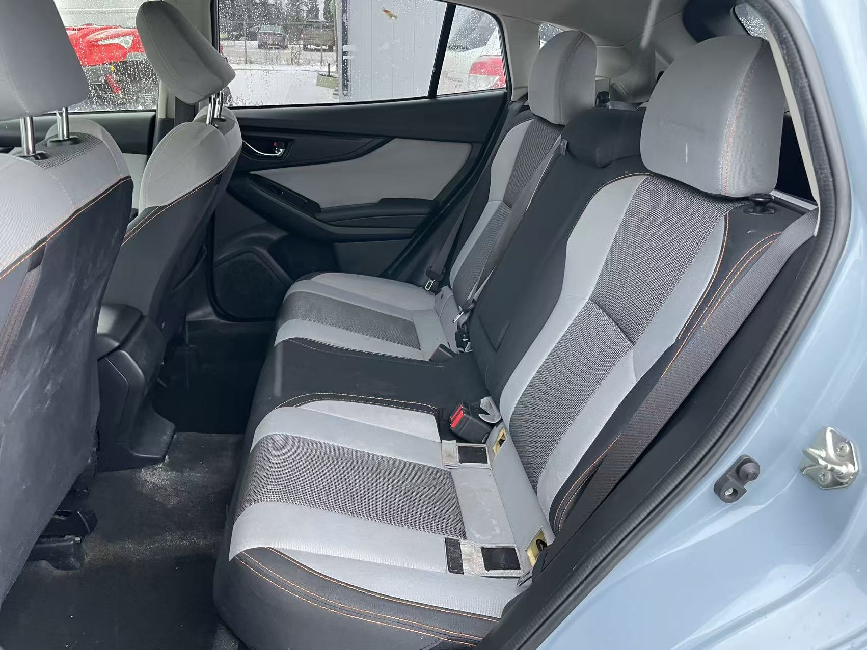 2020 Subaru Crosstrek